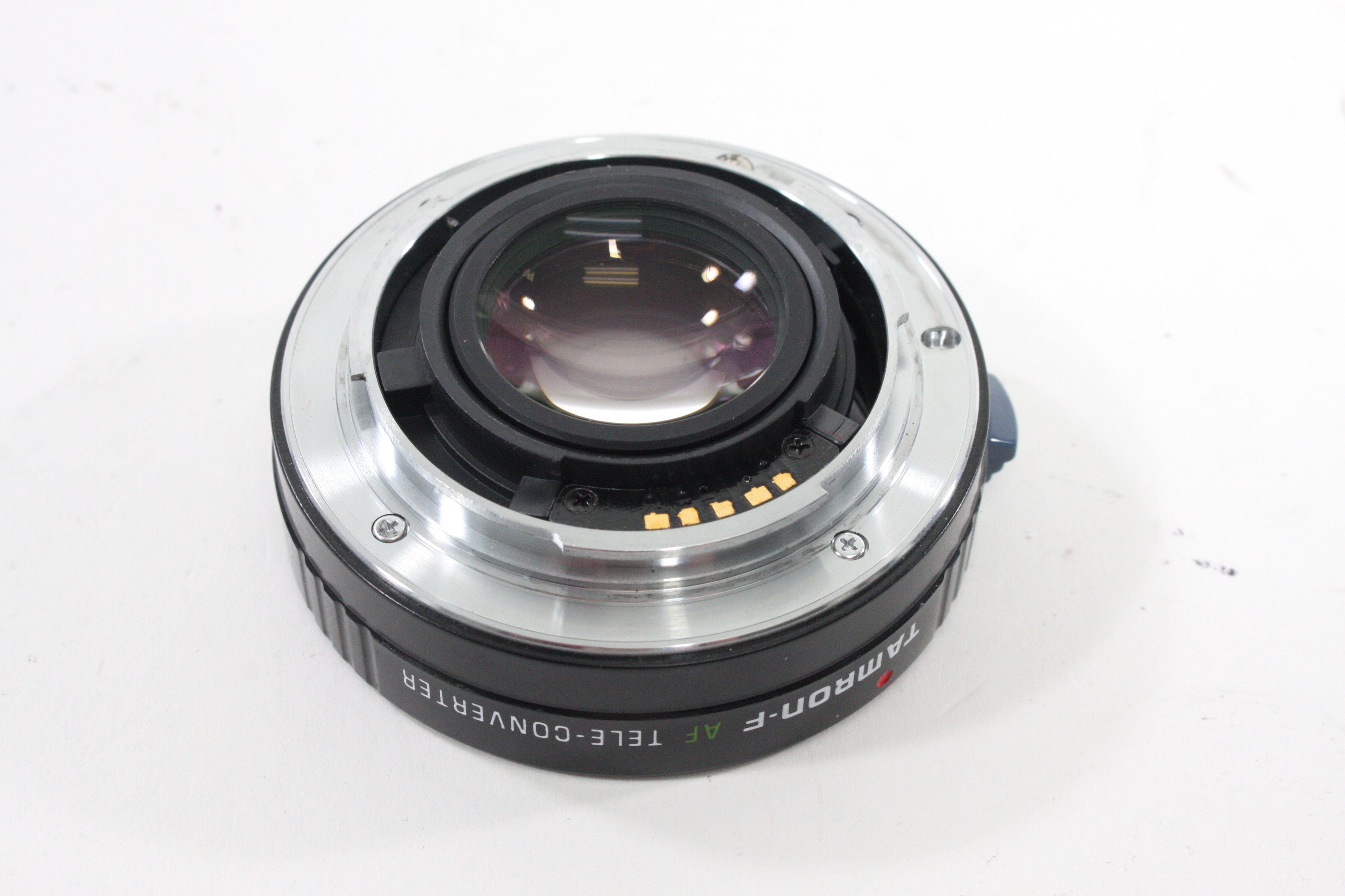 Tamron-F AF 1.4x M-AF MC4 Teleconvertor for Minolta A Mount