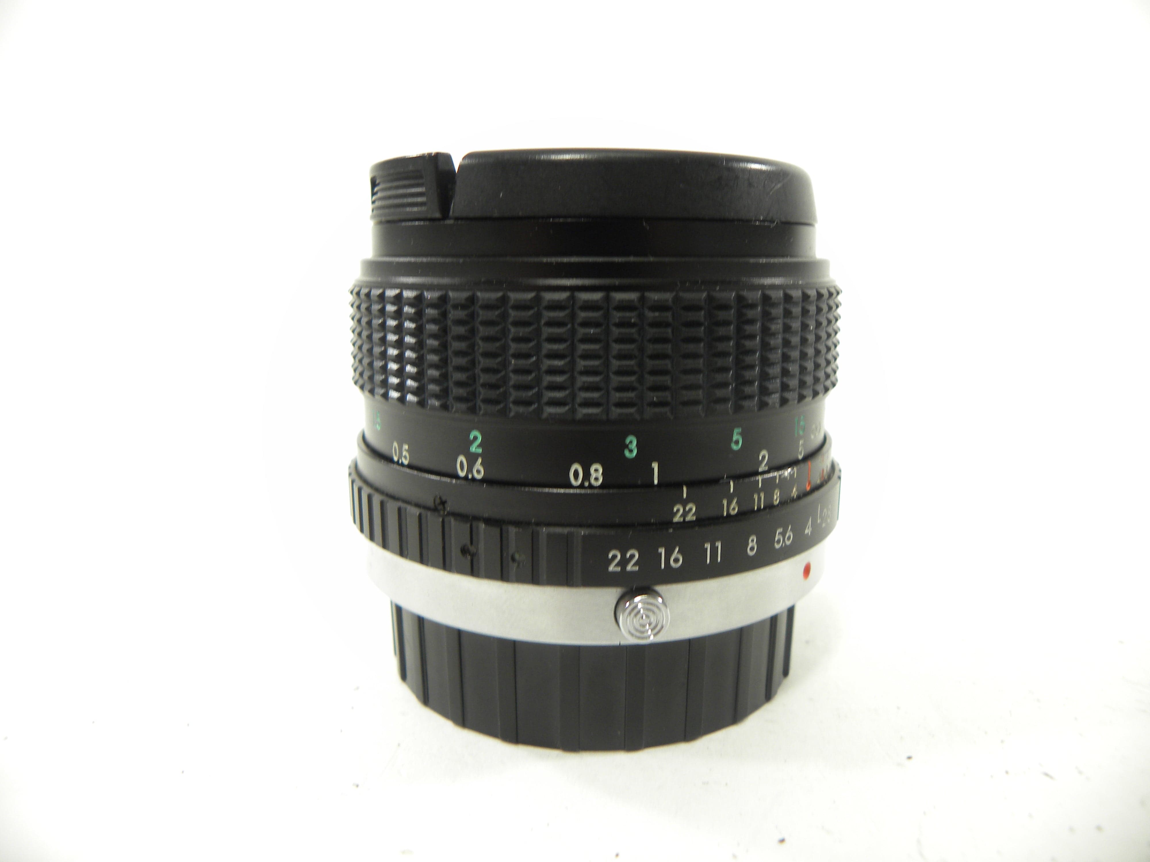 Tamron F MC 28mm f2.8 Olympus OM Mount