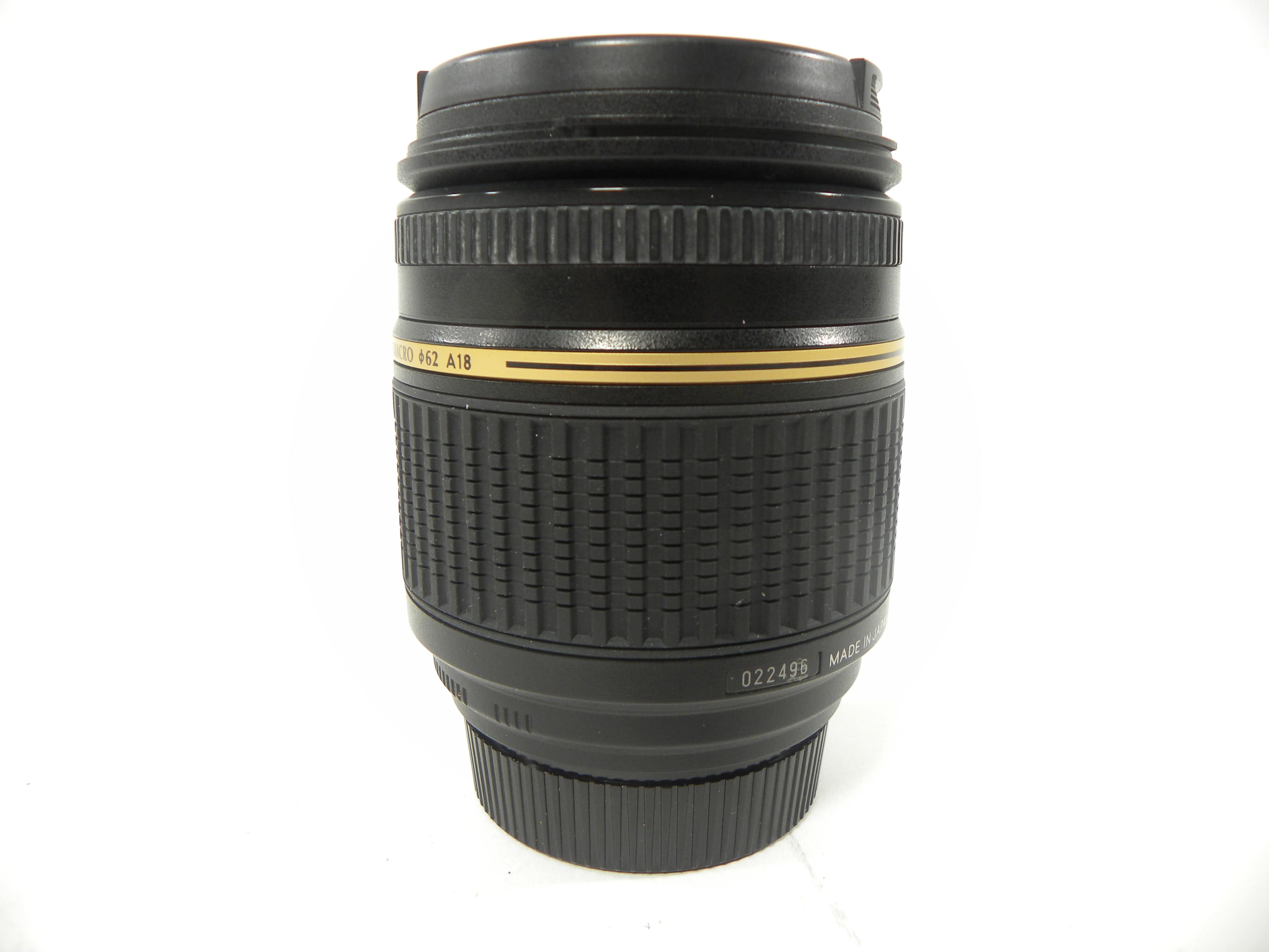 Tamron LD Di II AF IF Macro 18-250mm f3.5-6.3 Nikon AF Mount