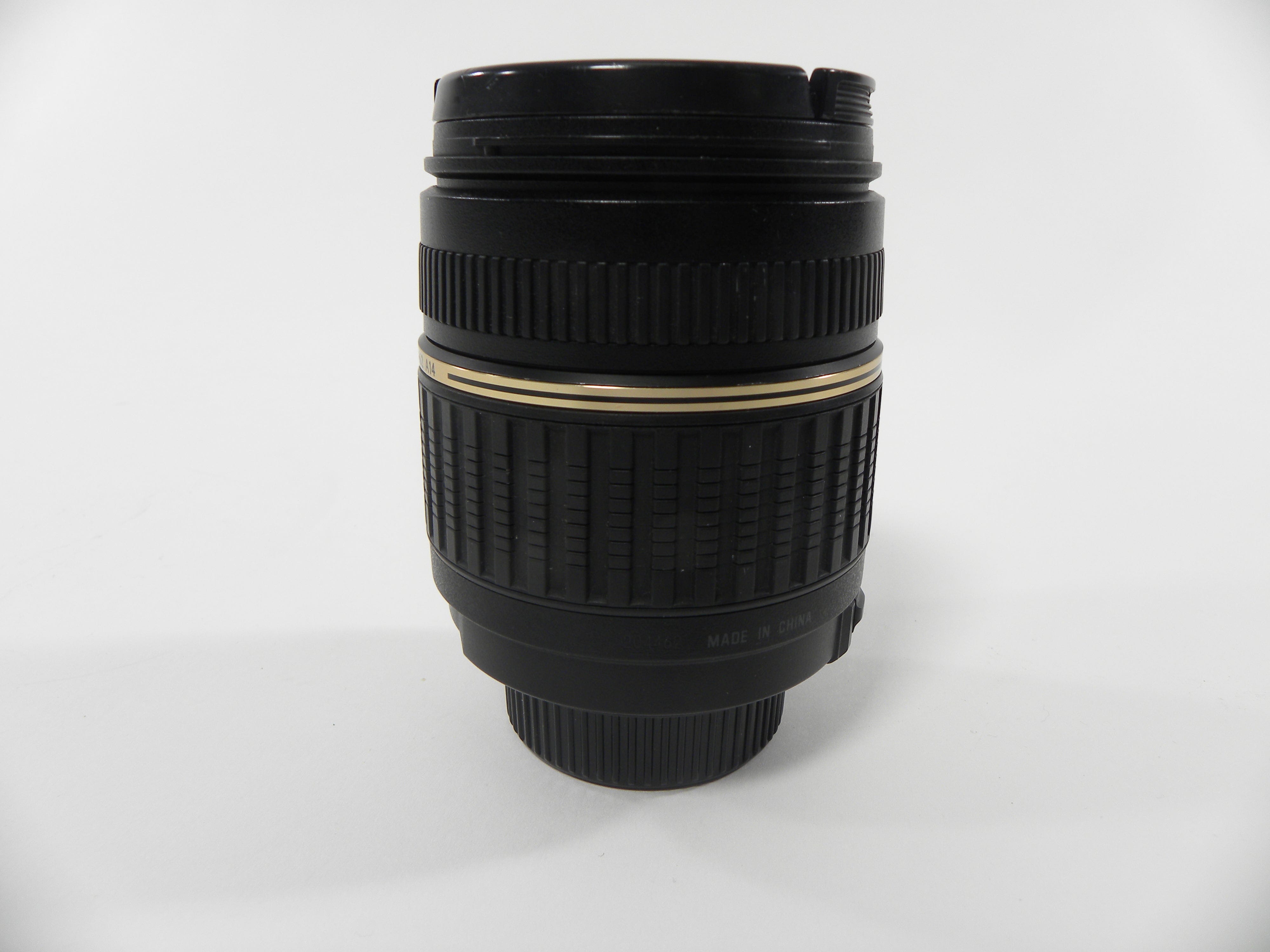 Tamron LD XR Di II AF 18-200mm f3.5-6.3 IF Macro Nikon DX Mount