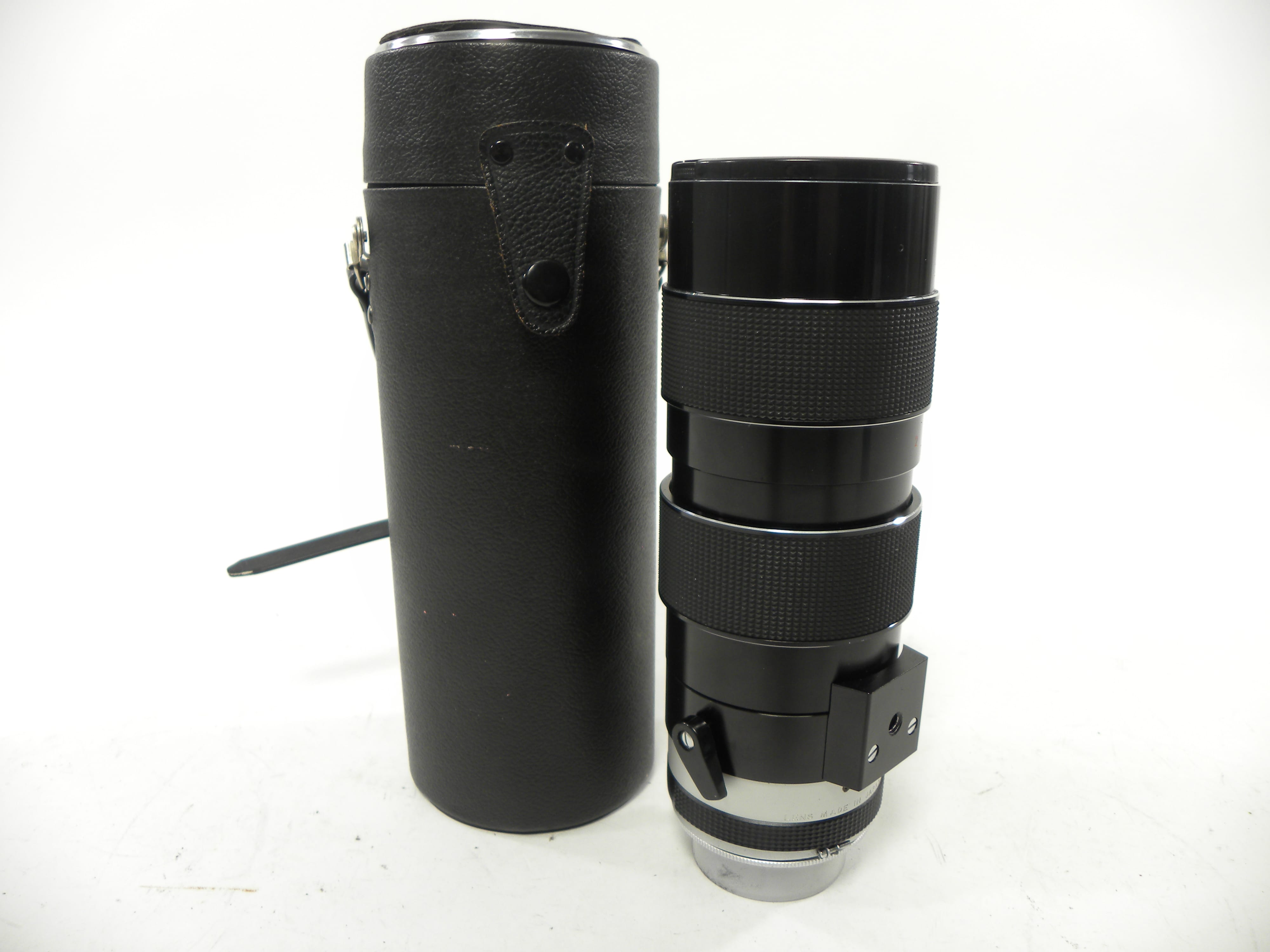 Tamron Zoom 70-220mm f4 Nikon F Mount