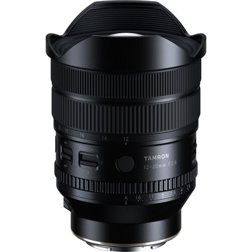 PRE-ORDER Tamron 12-20mm f/2.8 VXD for Sony E
