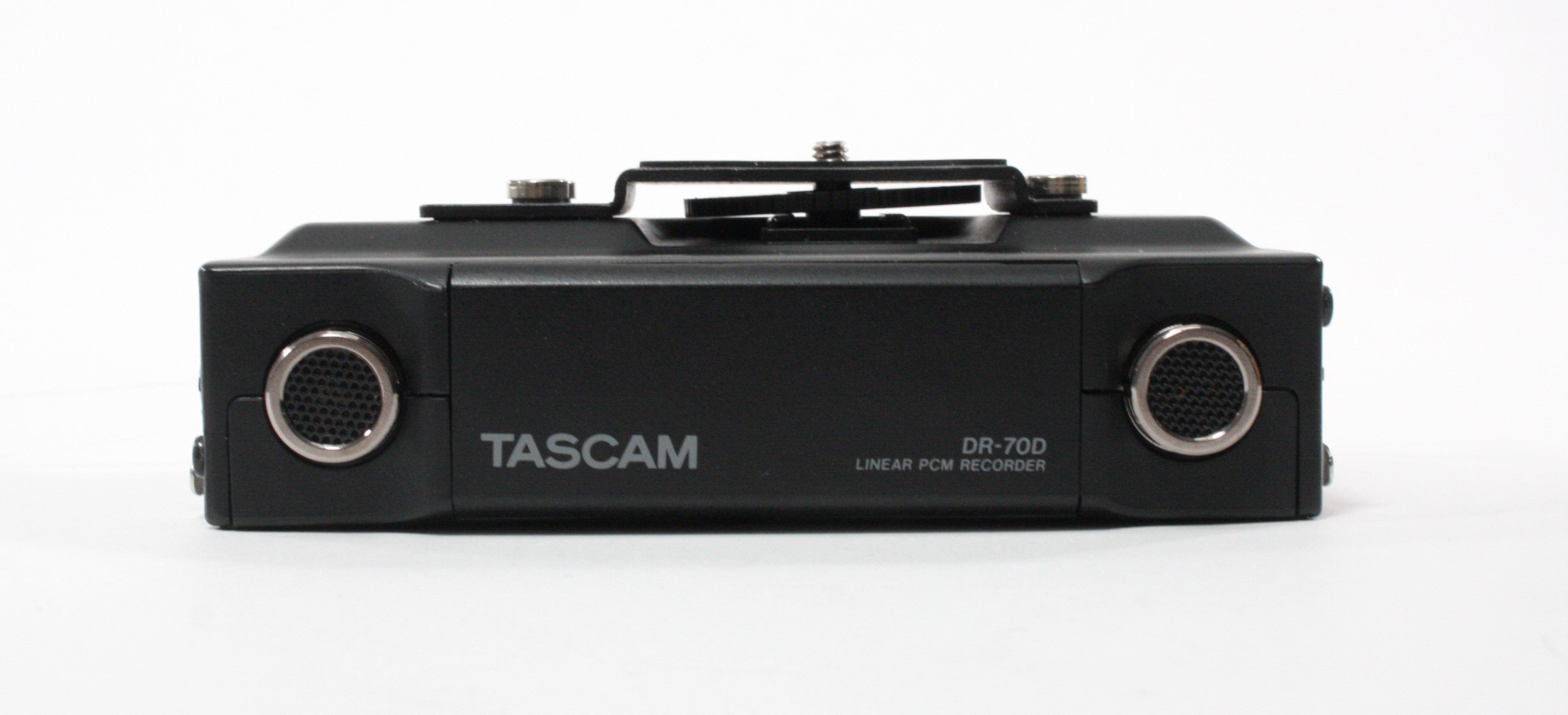 Tascam DR-70D Recorder