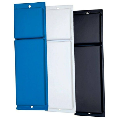 Taylor Made Products 323 Taylor 323 Vinyl Covered Contour/Flat Fender, 30" Blue