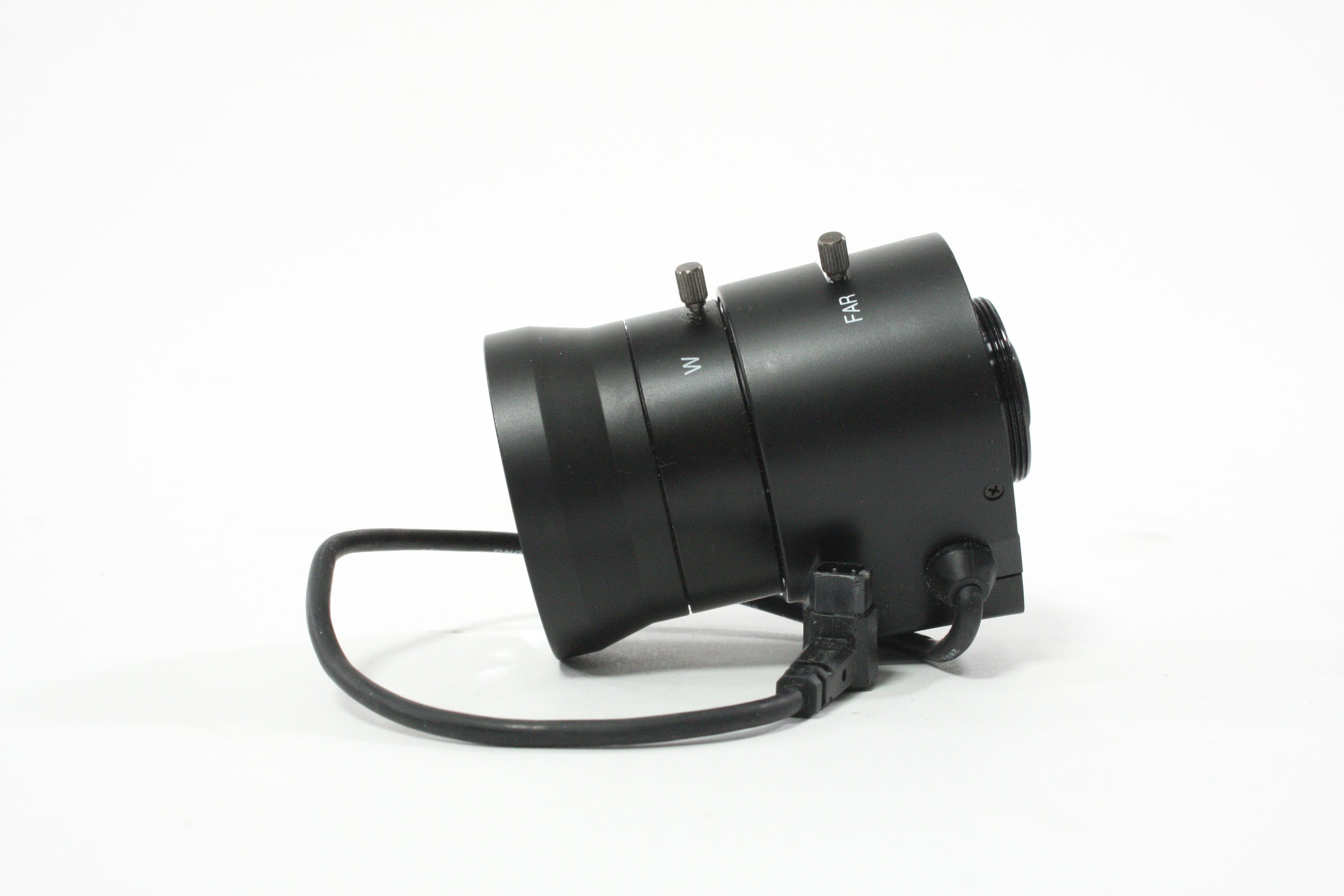 Telpix AU TP550AVF Auto Iris Vari-Focal 5-50mm CCTV Security Camera Lens