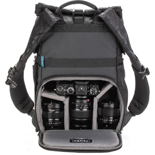 Tenba Fulton V2 14 l Backpack BLK/CMO