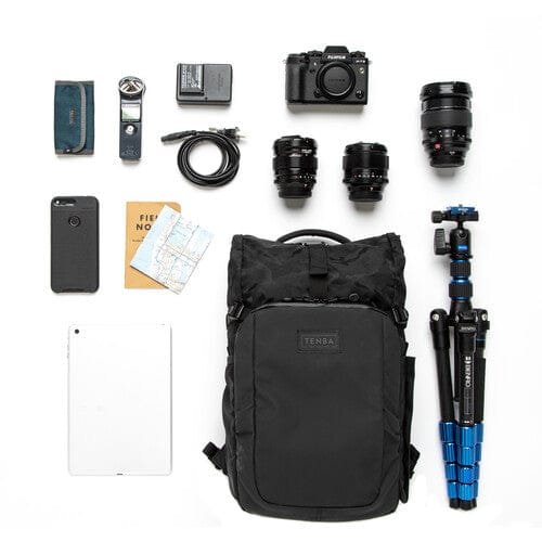 Tenba Fulton V2 14 l Backpack BLK/CMO
