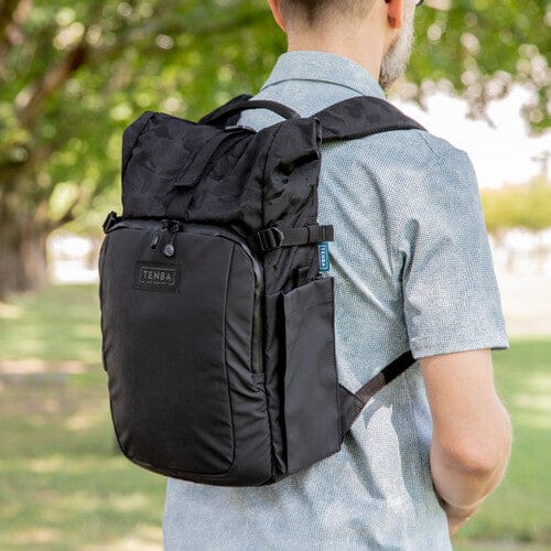 Tenba Fulton V2 14 l Backpack BLK/CMO