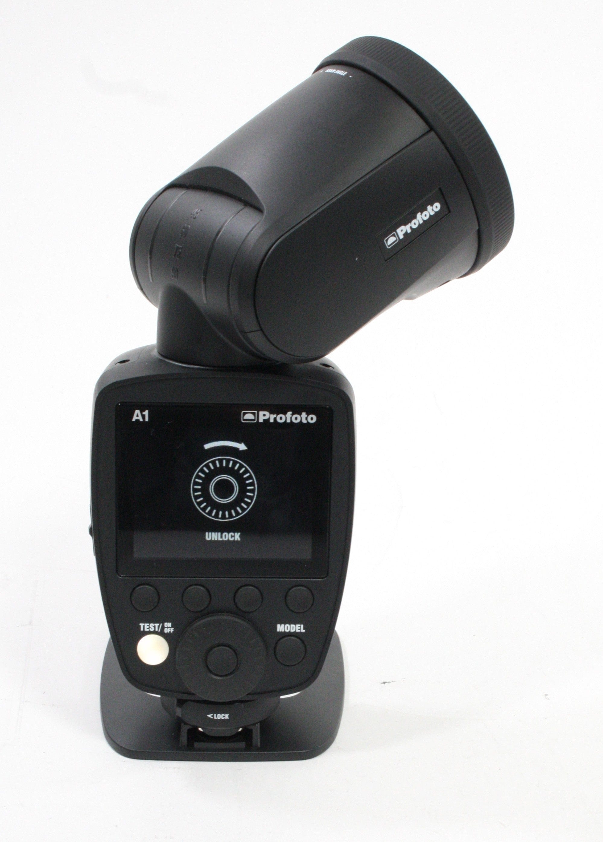 The Profoto A1 AirTTL-N Portable Flash for Nikon
