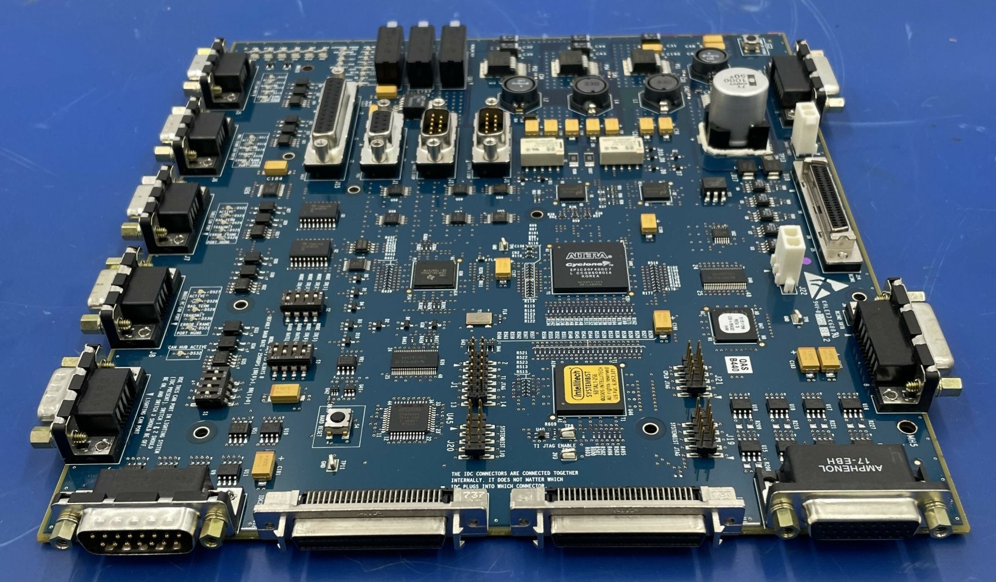 THUNDER M4 CORONA 2 BOARD (5138201-2/5138202-2 GE