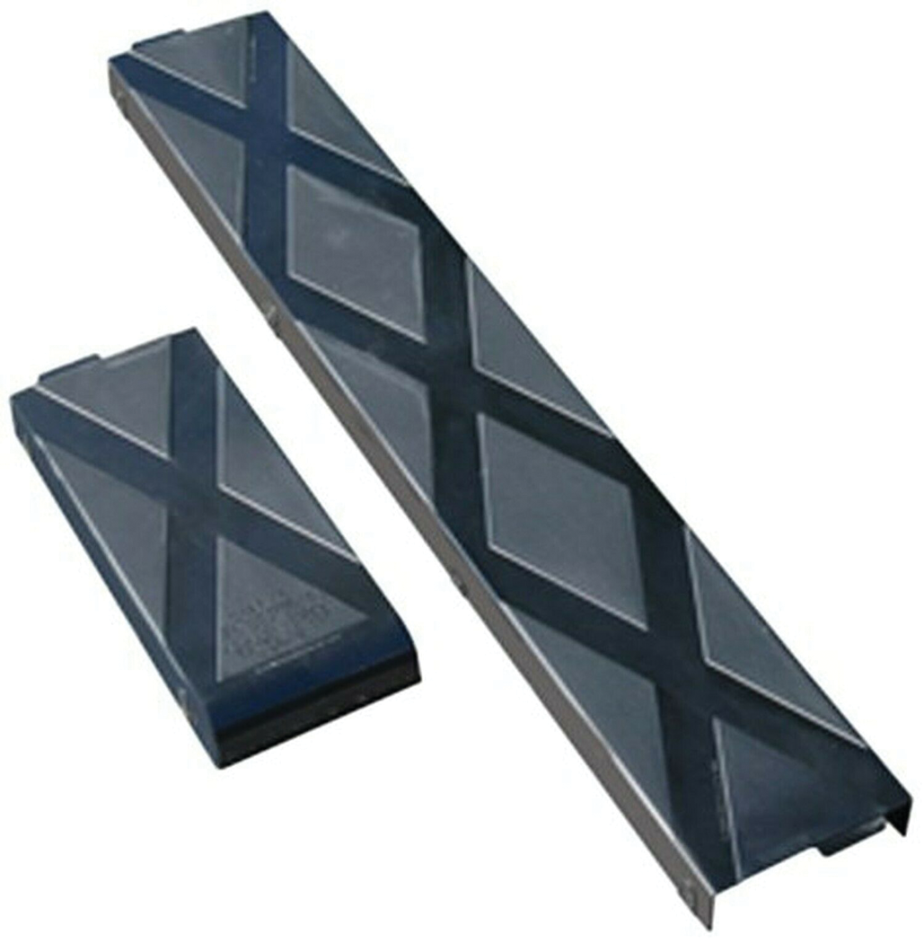 Tie Down Engineering 86295 Modular Bunk Glide On's Black