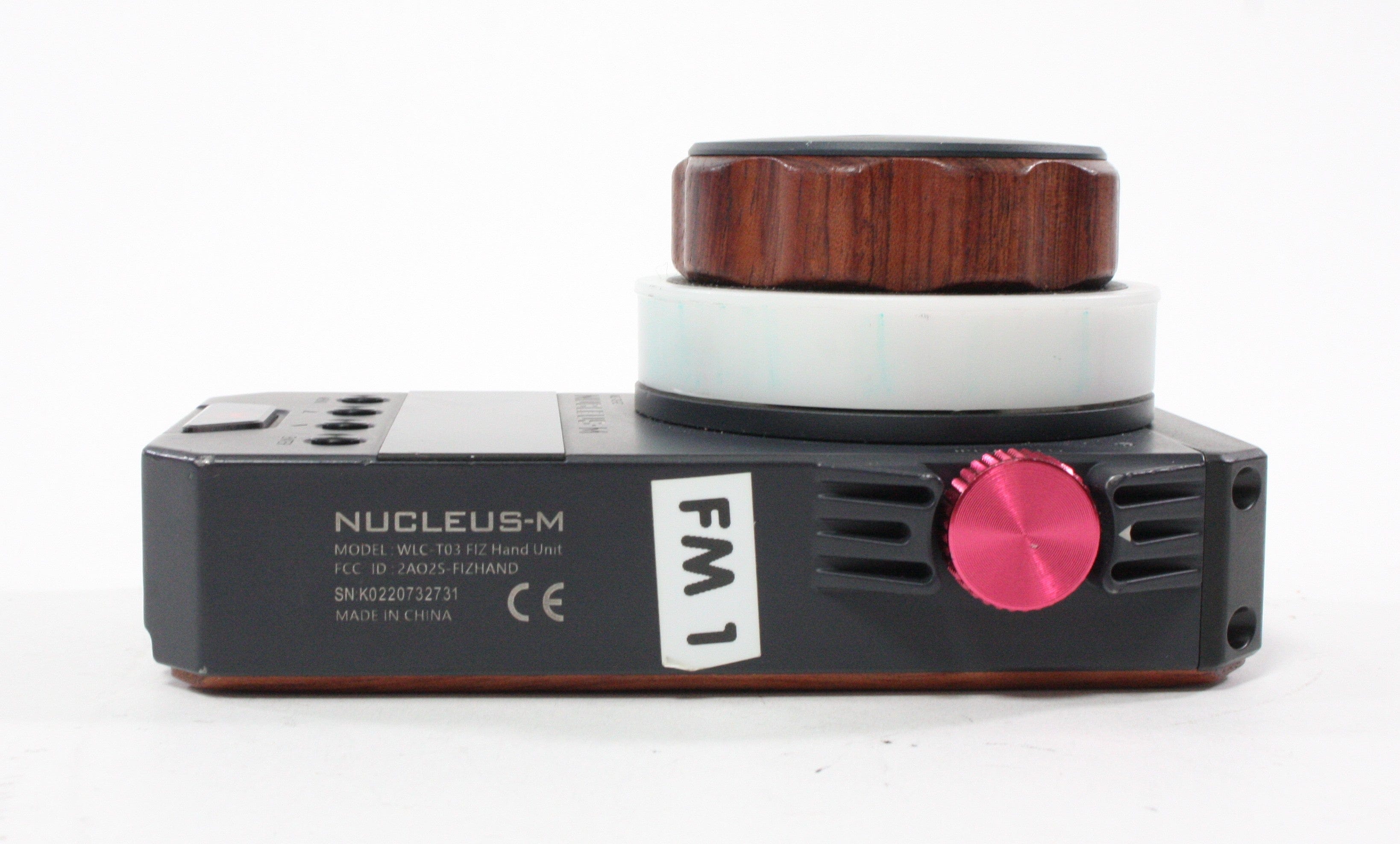 Tiltamax Nucleus-M WLC-T03 Wireless Lens Control System