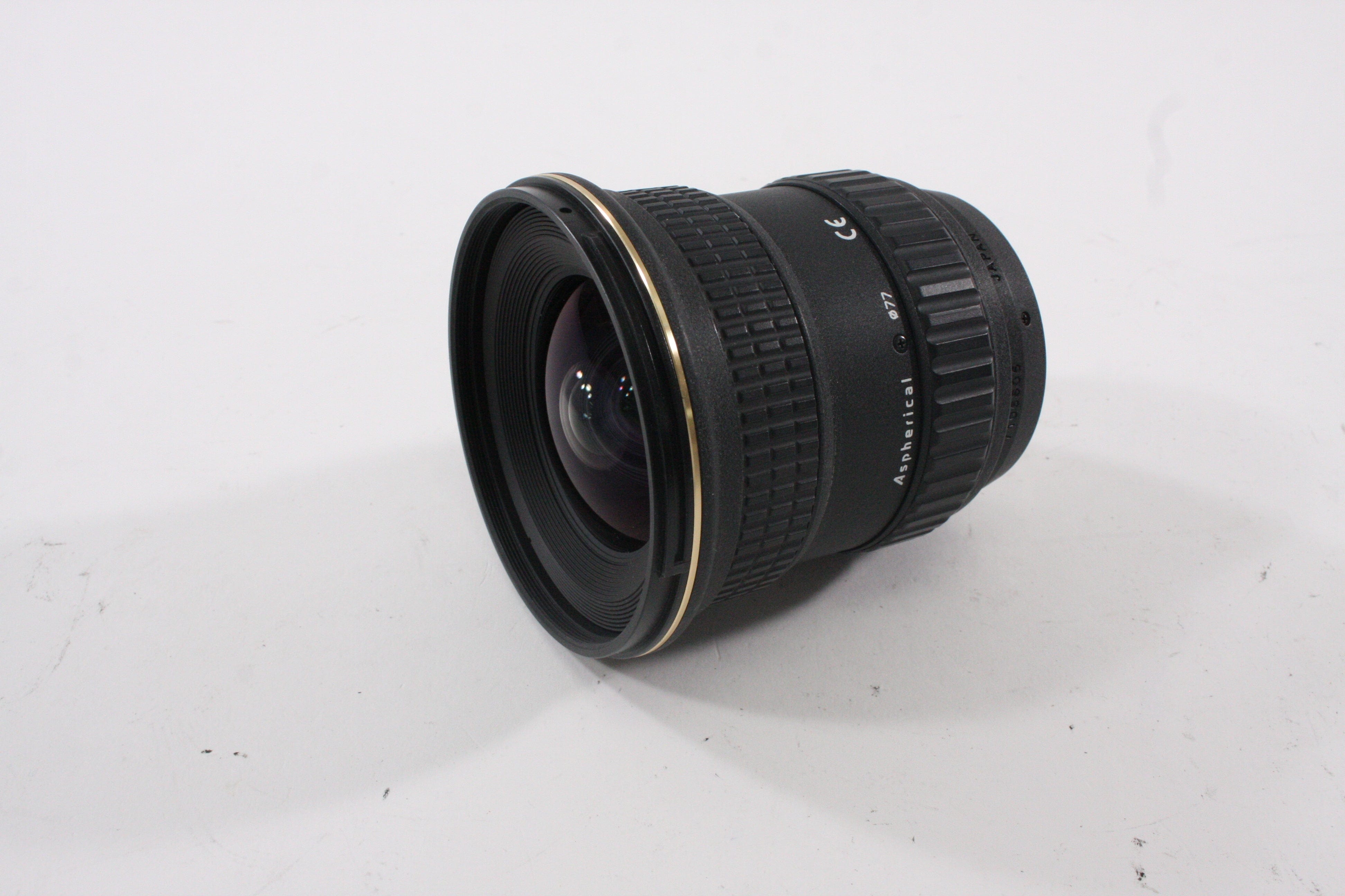 Tokina 12-24mm f/4 IF DX SD At-X Lens for Nikon F Mount