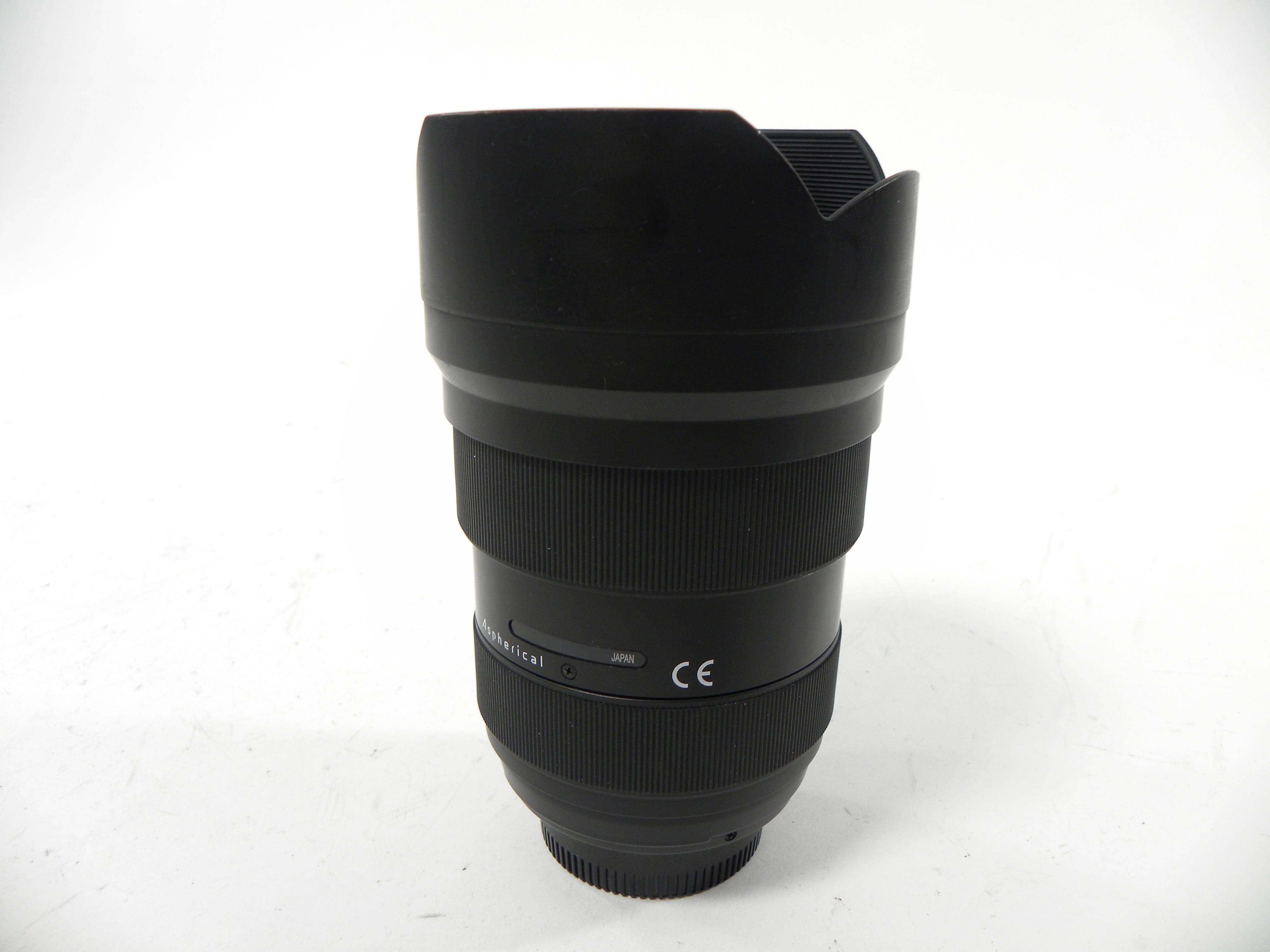 Tokina 16-28 f2.8FF Nikon AF F Mount