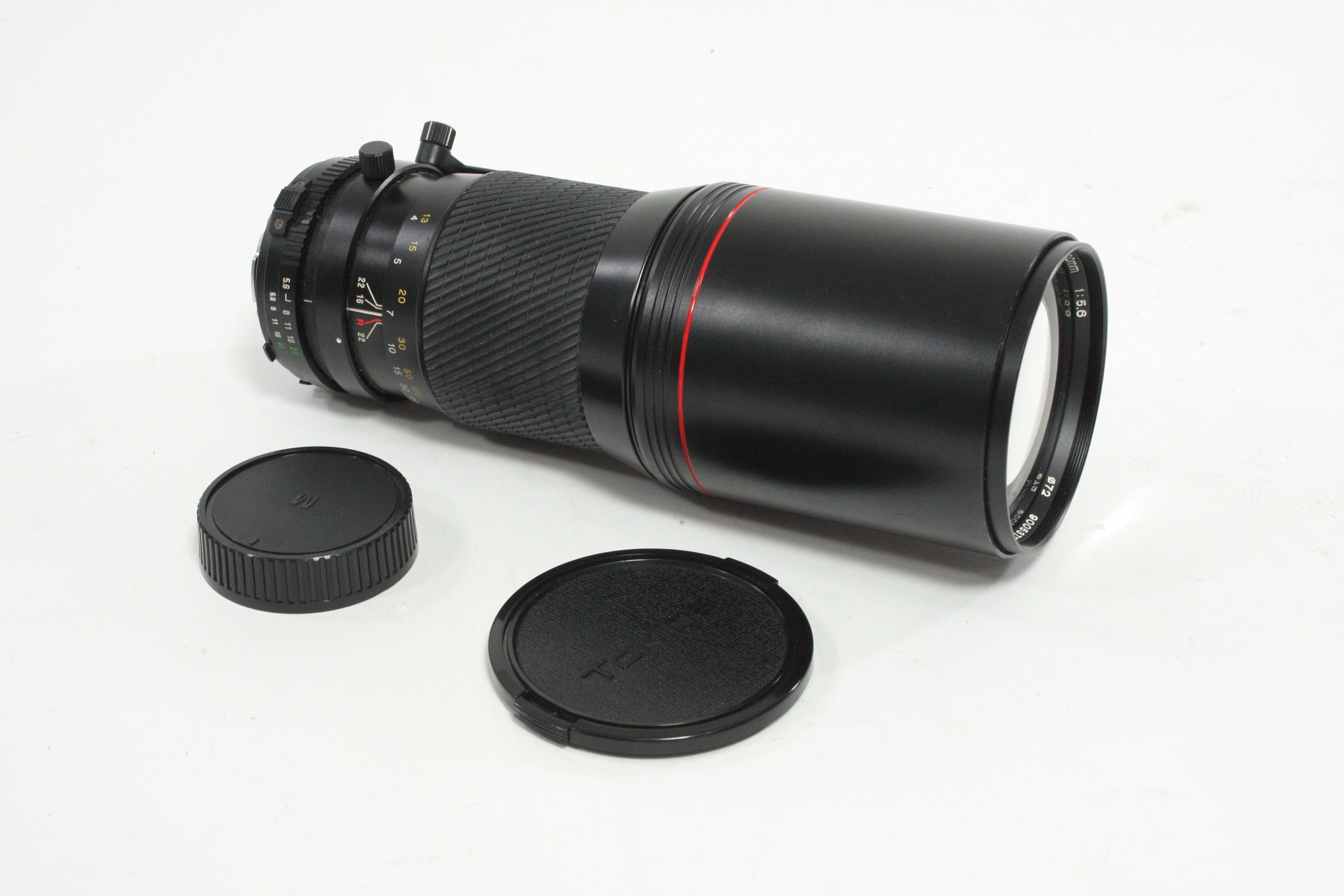 Tokina 400mm f/5.6 SD Lens for Minolta MD Mount
