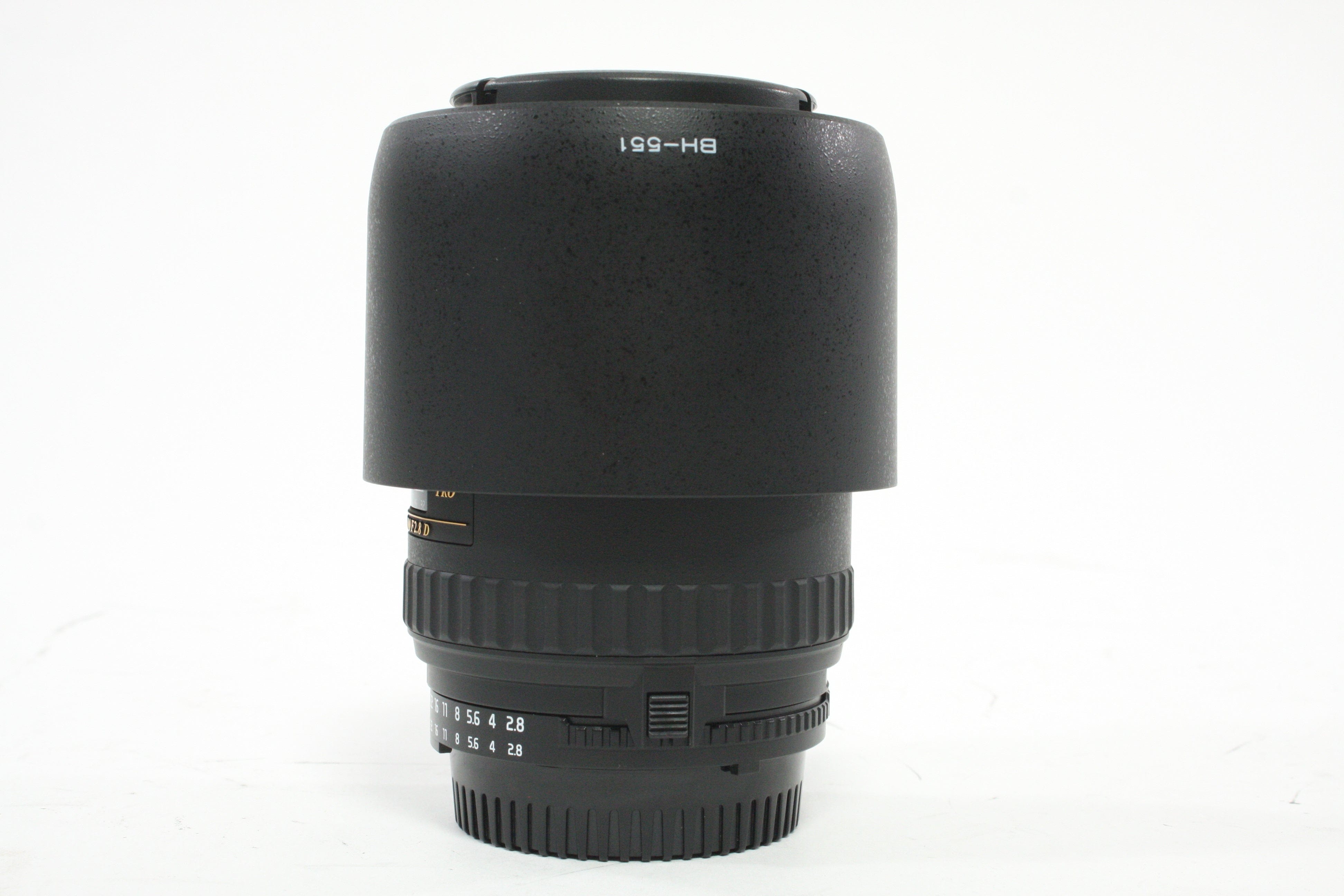 Tokina AT-X 100mm f/2.8 Macro for Nikon F - AF