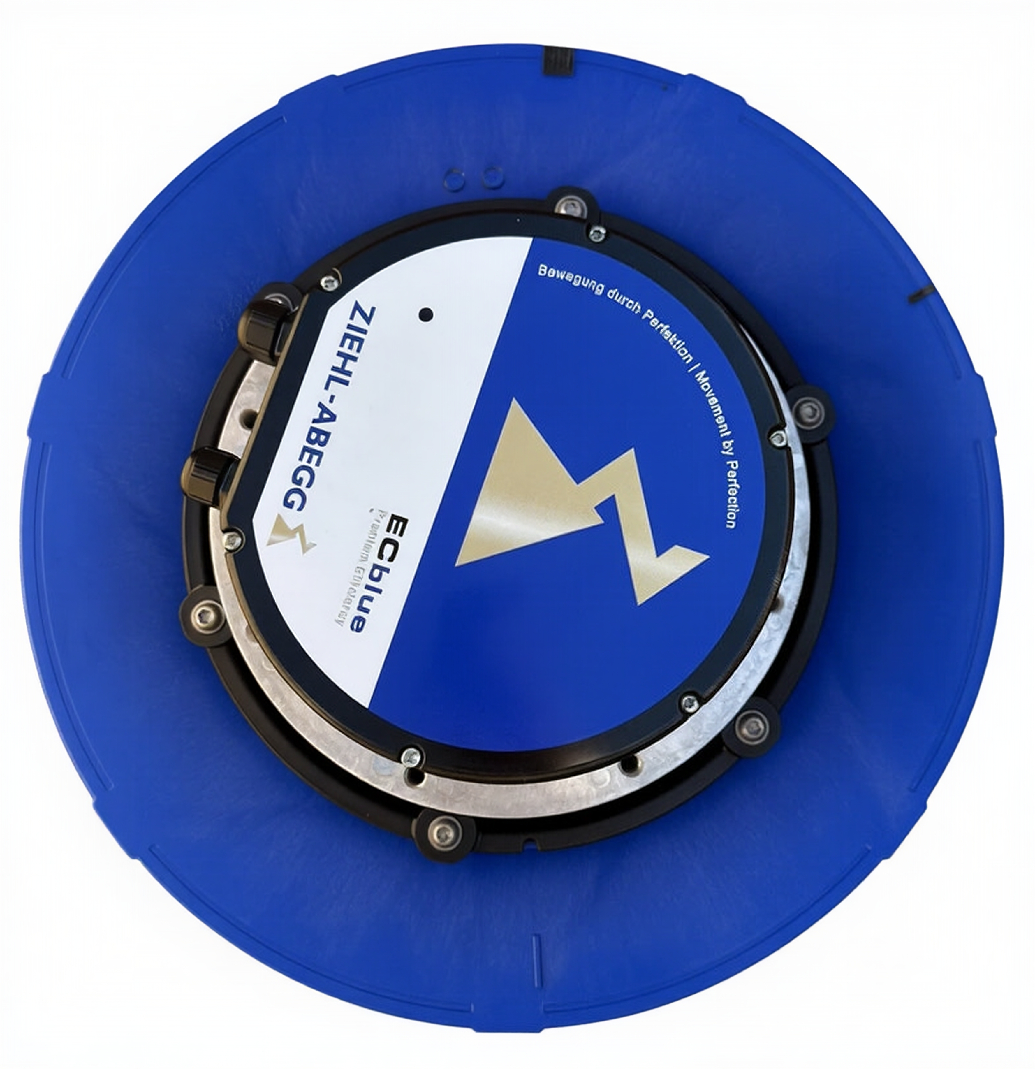 RH50V-ZIK.GG.VR ZIEHL-ABEGG Centrifugal fan 23.1kW 3-380/480V 5.00-3.90A 1770rpm