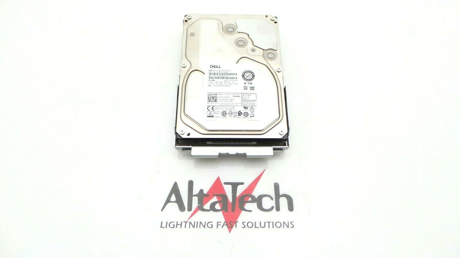 Toshiba MG06ACA800EY Toshiba MG06ACA800EY 8TB 7.2K SATA 3.5" 6G HDD De