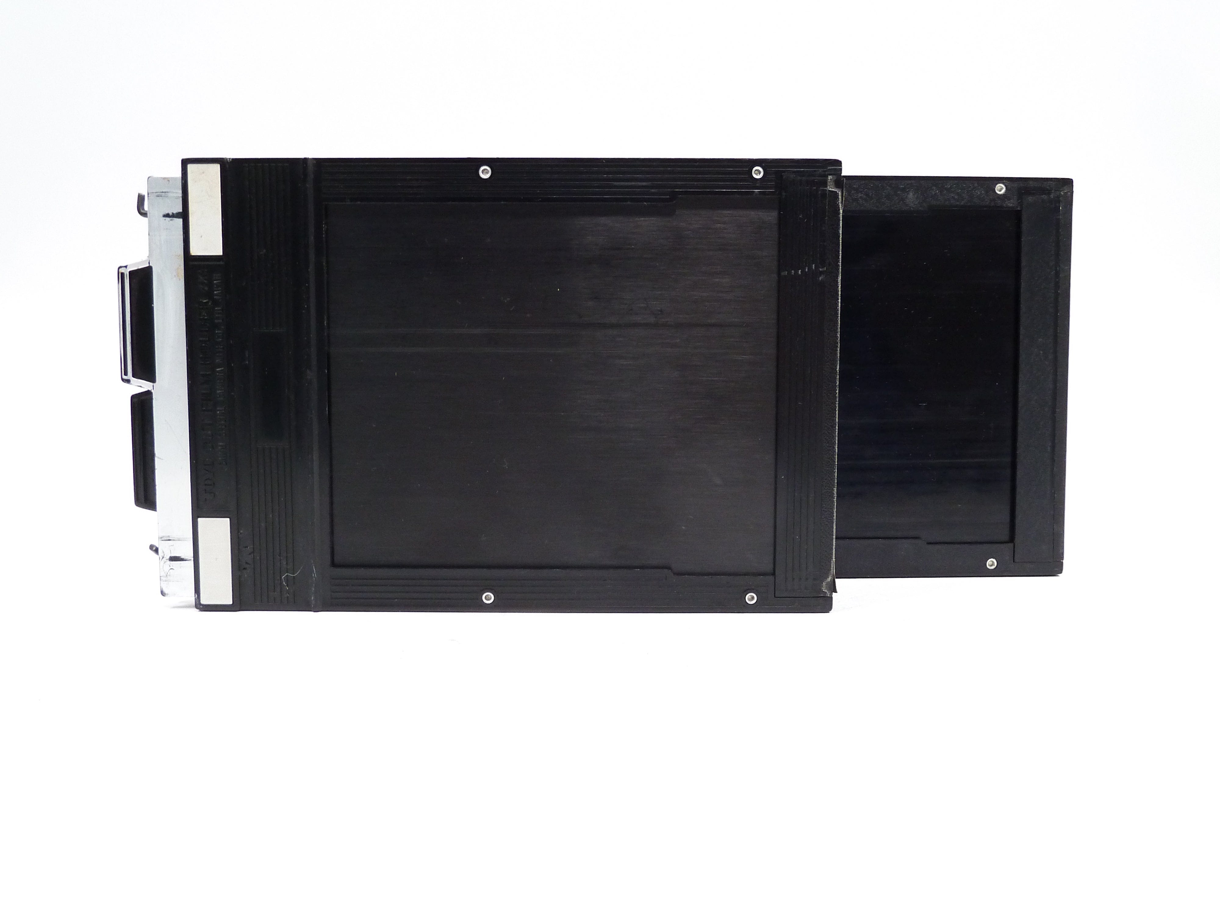 Toyo and Studio Pro 4x5 Film Holder 2 Pack