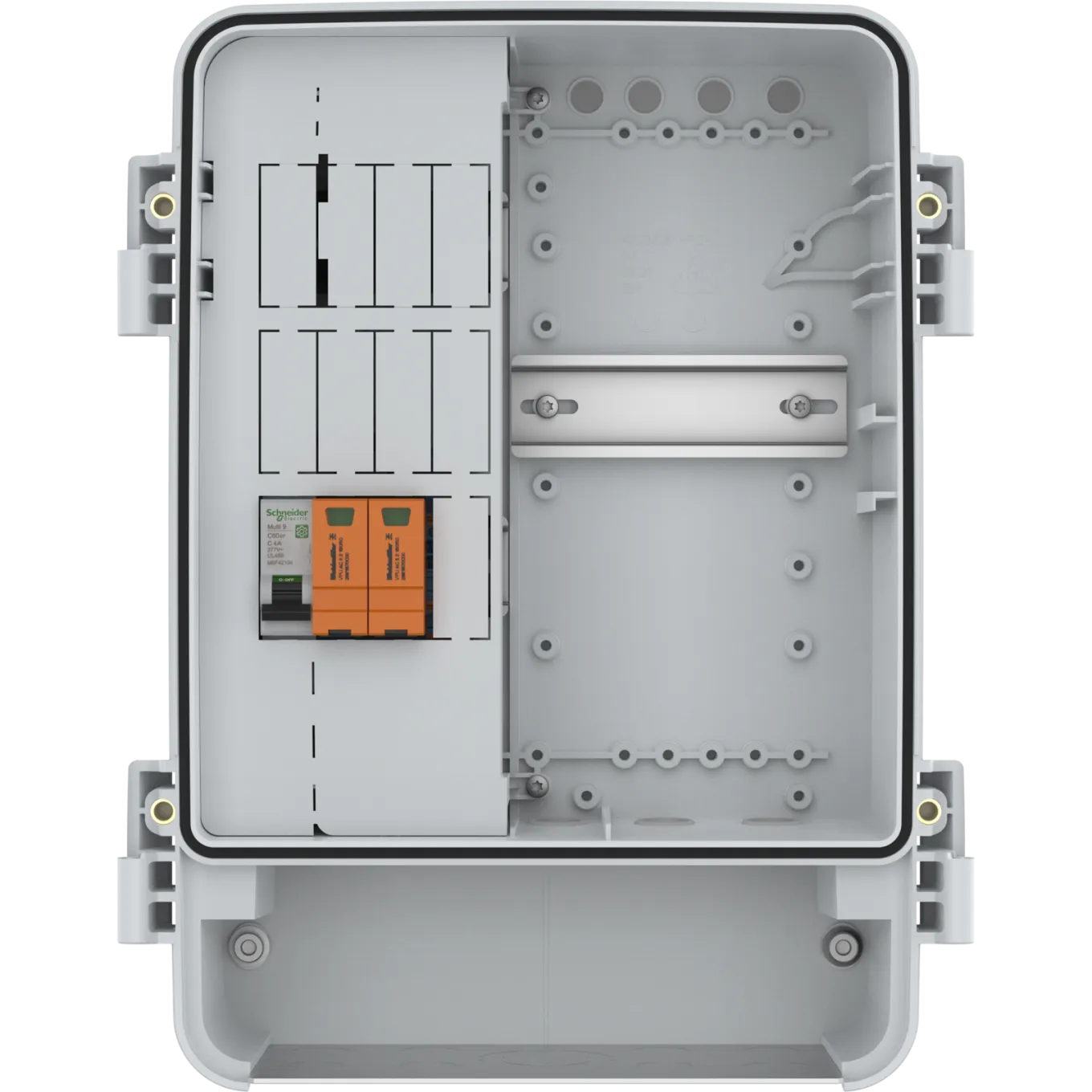 AXIS TQ1828-VE Safety Cabinet 120 V (03546-001)
