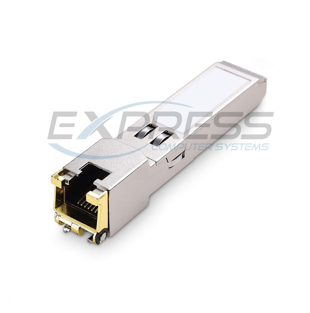 Cisco SFP+/Rj45 10GBase-T Cat 6 Transceiver | SFP-10G-T