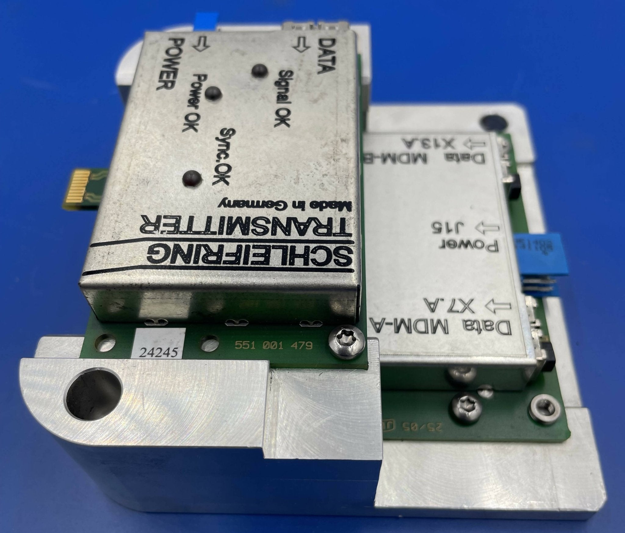Siemens 07741197 - Transmitter DMS-Data/Fastlink PCB for CT Label | Alo Tech Solutions