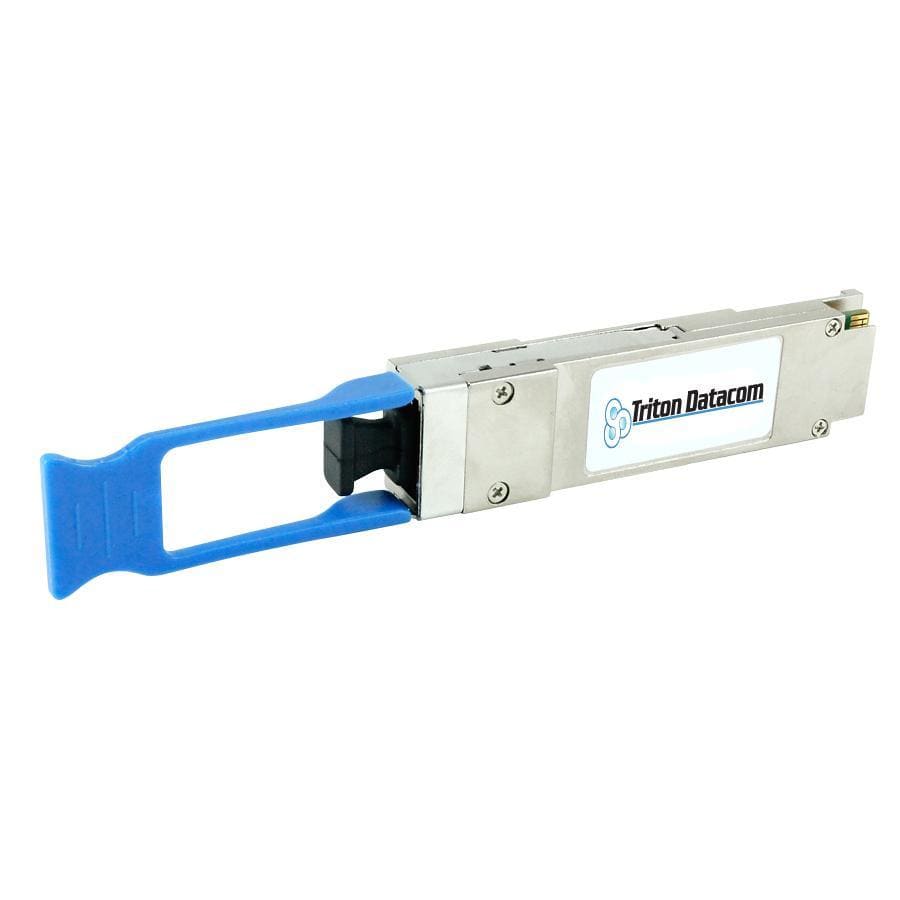 Triton Datacom Optics Compatible MA-QSFP-100G-SR4 - MA-QSFP-100G-SR4-TD