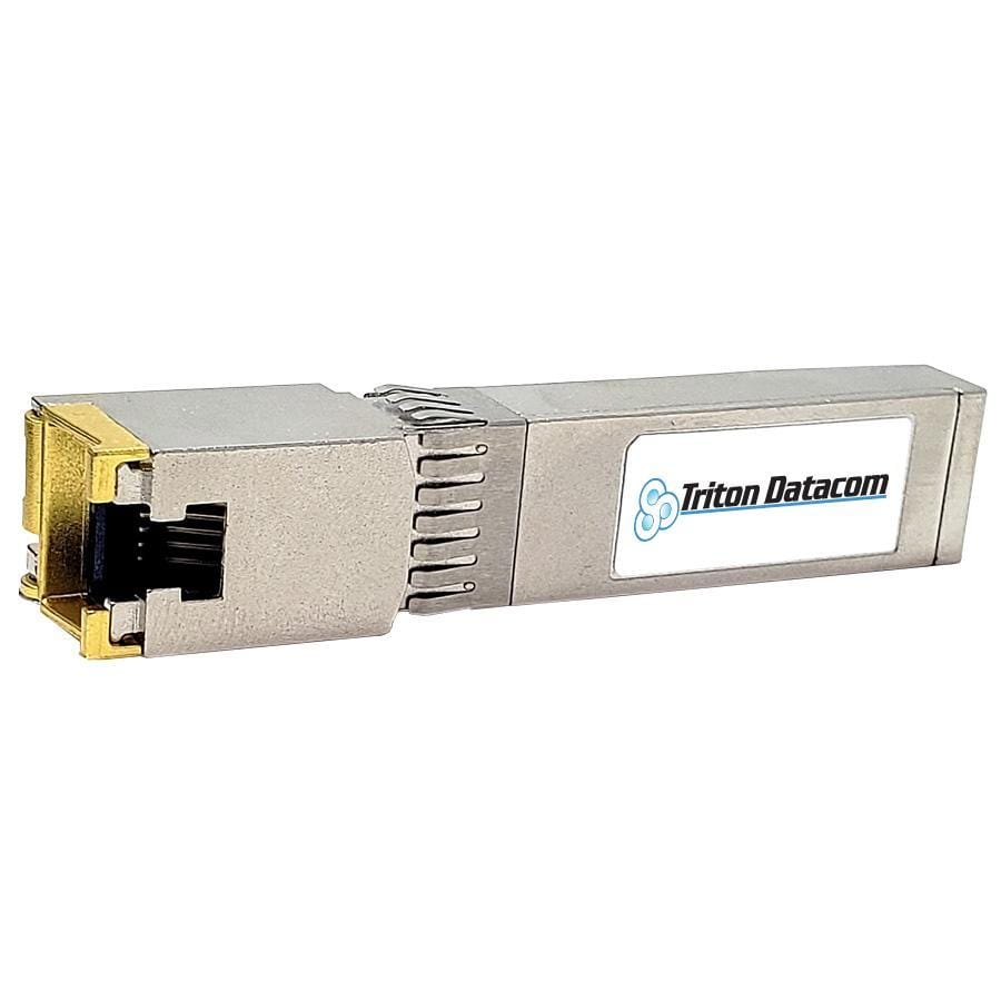 Triton Datacom Optics Compatible MA-SFP-10GB-T - MA-SFP-10GB-T-TD