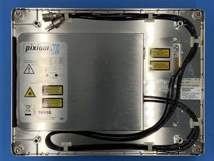TRiXELL THALES Pixium 4700 Detector (07555209/61740863Siemens