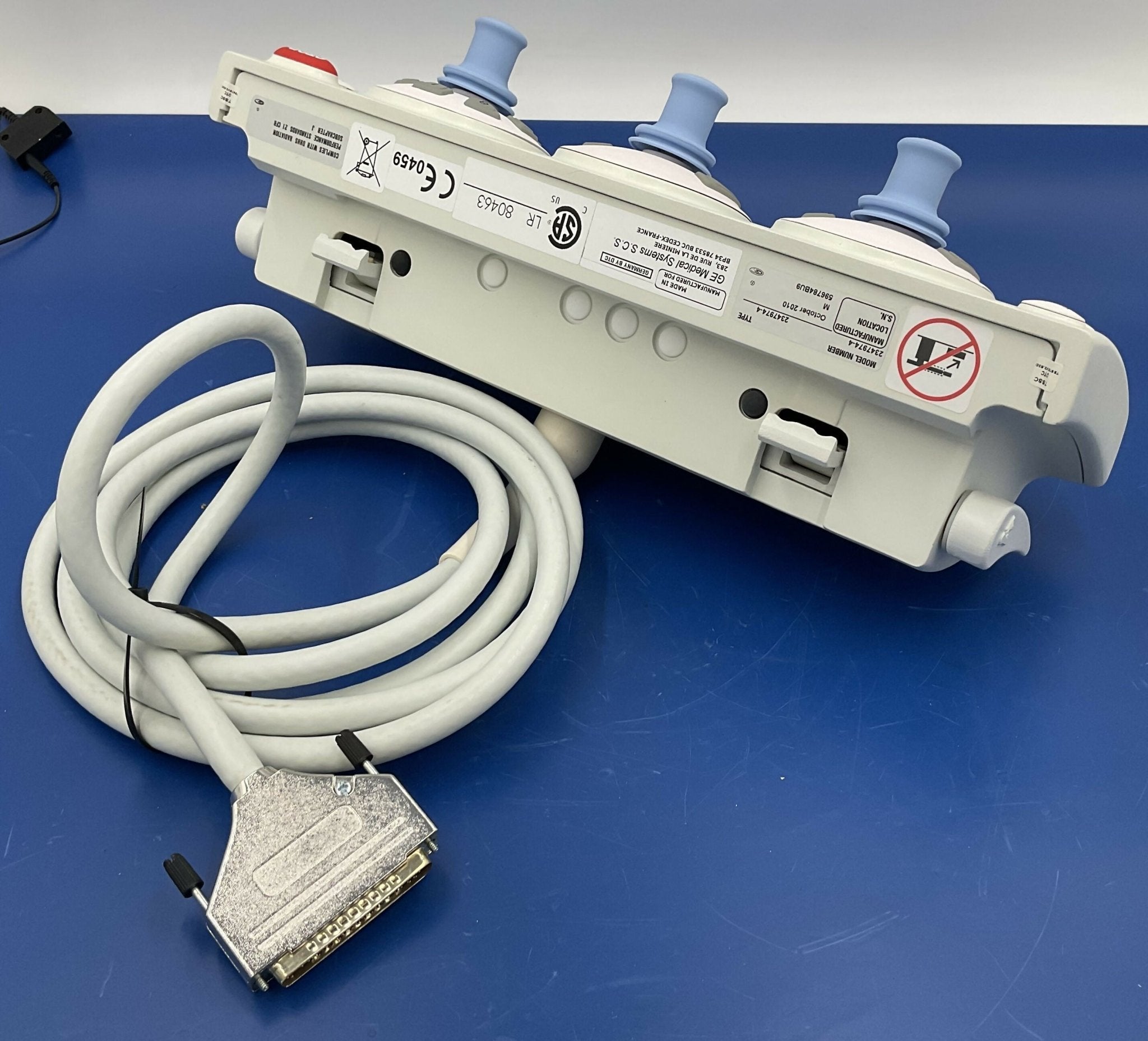 TSSC SP W CONTOUR ASM (2347974-4/2356631/2384174-2 GE