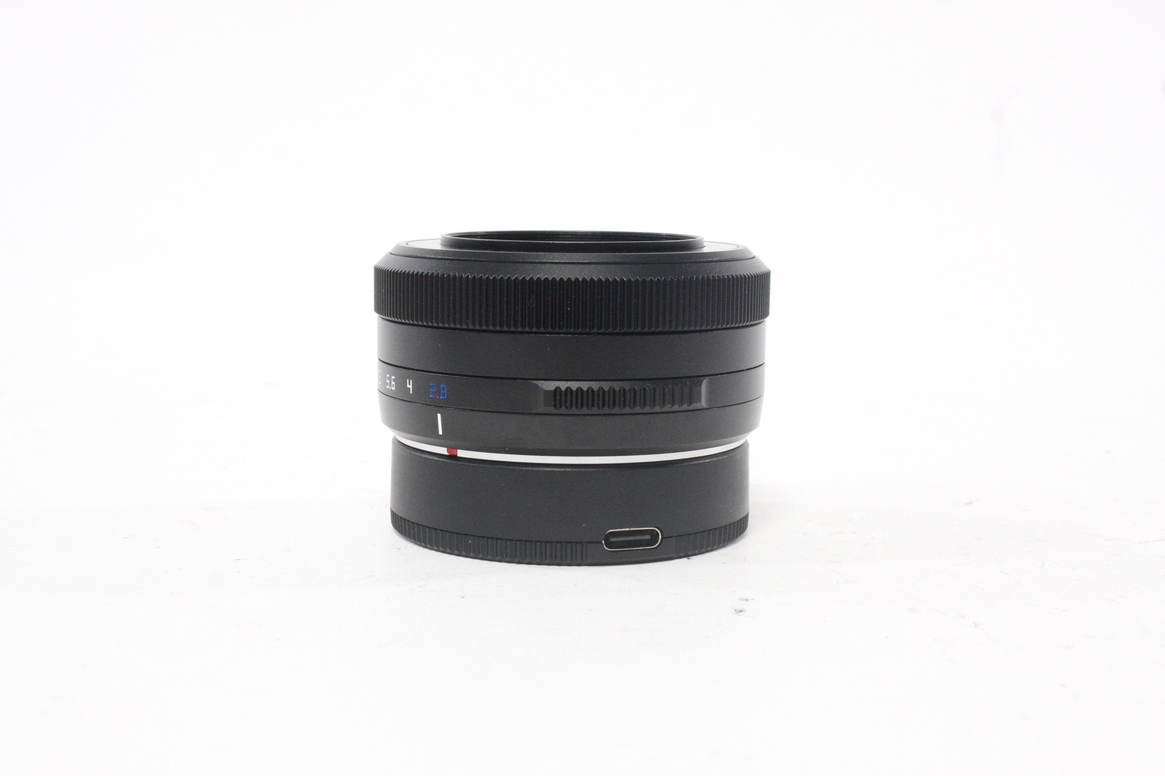 TTartisan 27mm f/2.8 Lens with Fuji XF Mount