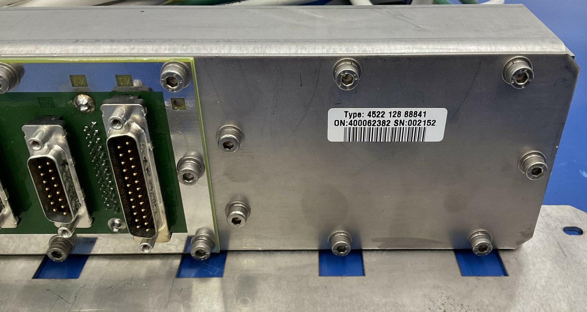 TTCB TABLE TOP CONNECTION BOX (452212888841) PHILIPS