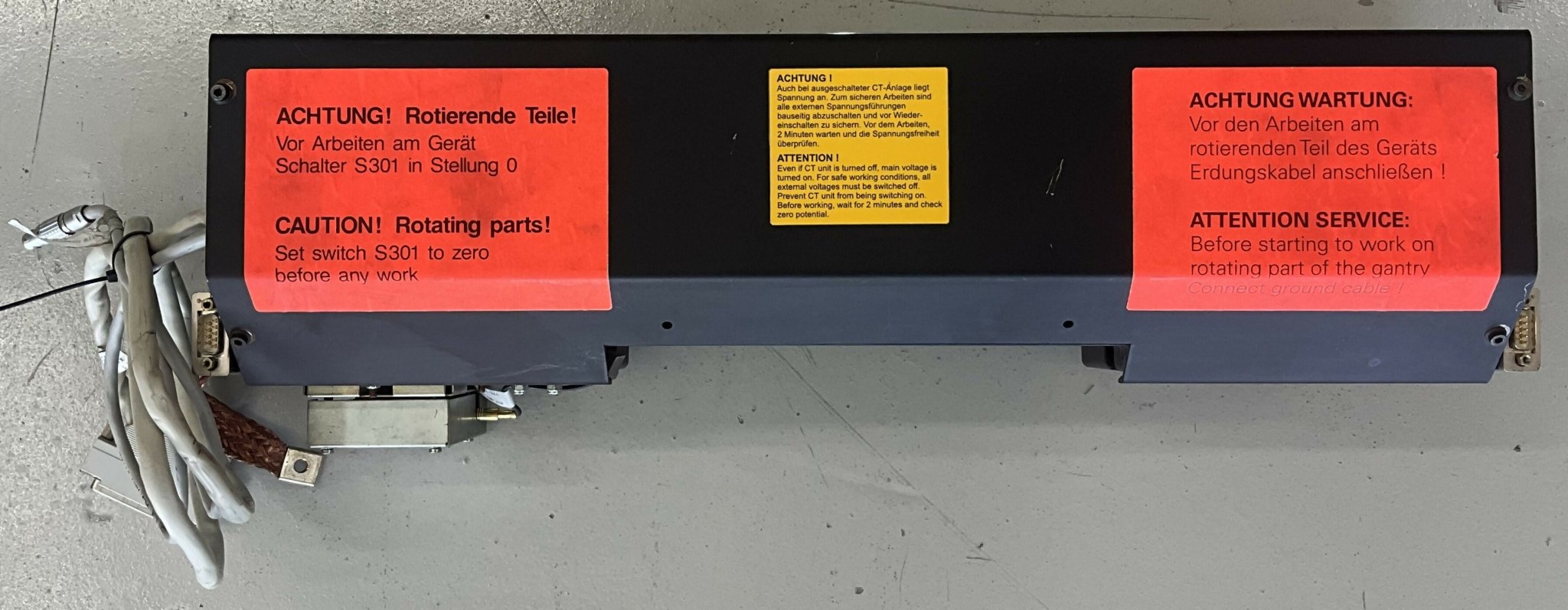 TUBE COLLIMATOR P30 (07373601/7393601 SIEMENS