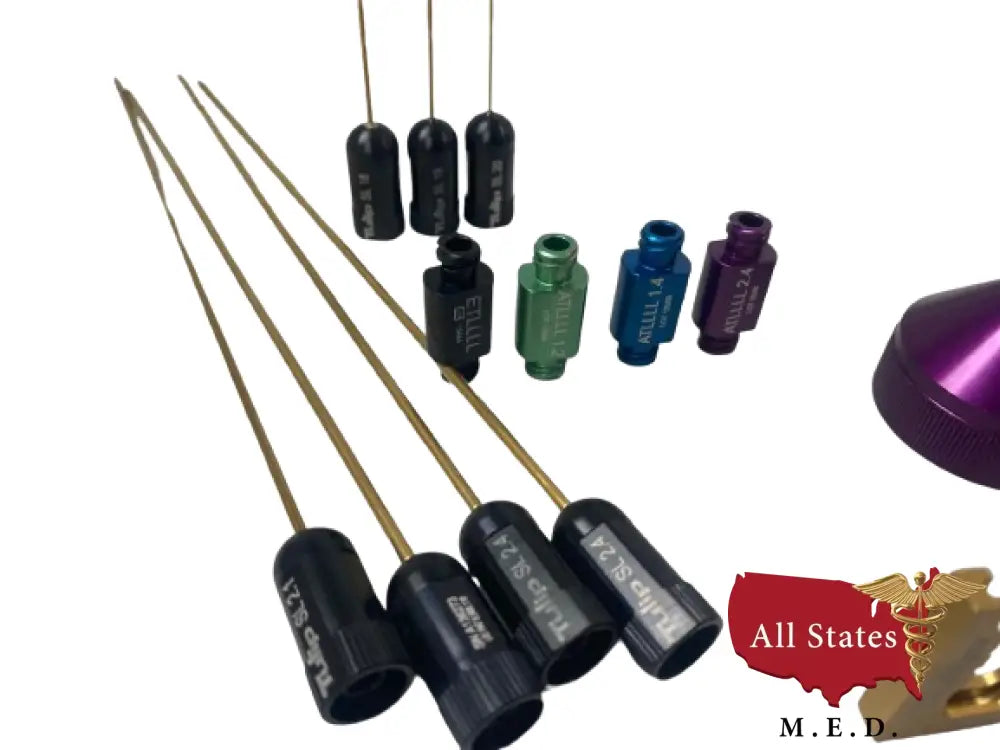 Tulip Nano Fat Transfer Kit