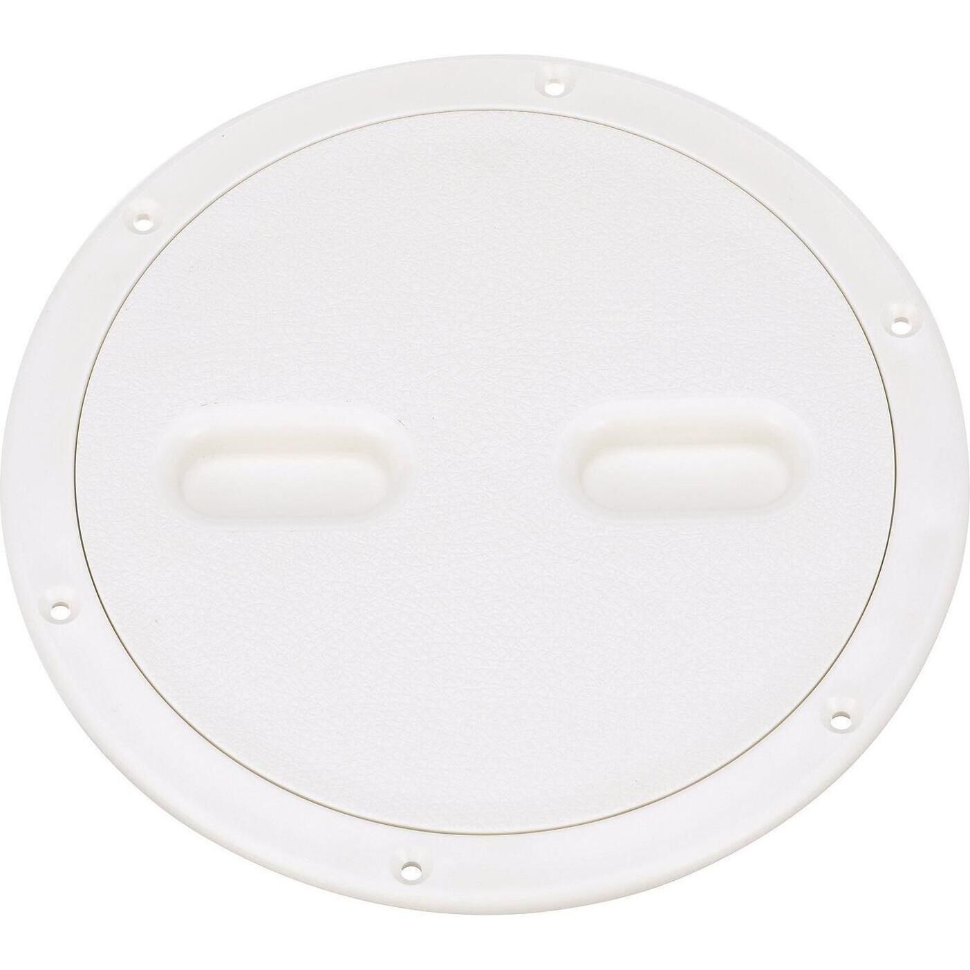 Seachoice 39421 Polypropylene Twist 'N' Lock Deck Plate