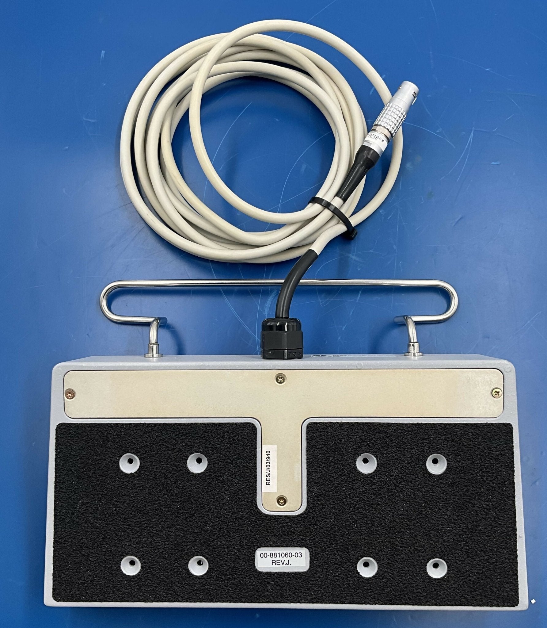 Two Pedal Foot Switch (00-881060-03/5492605 GE