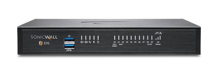SonicWall TZ570 02-SSC-2833 NGFW Firewall | Alo Tech Solutions