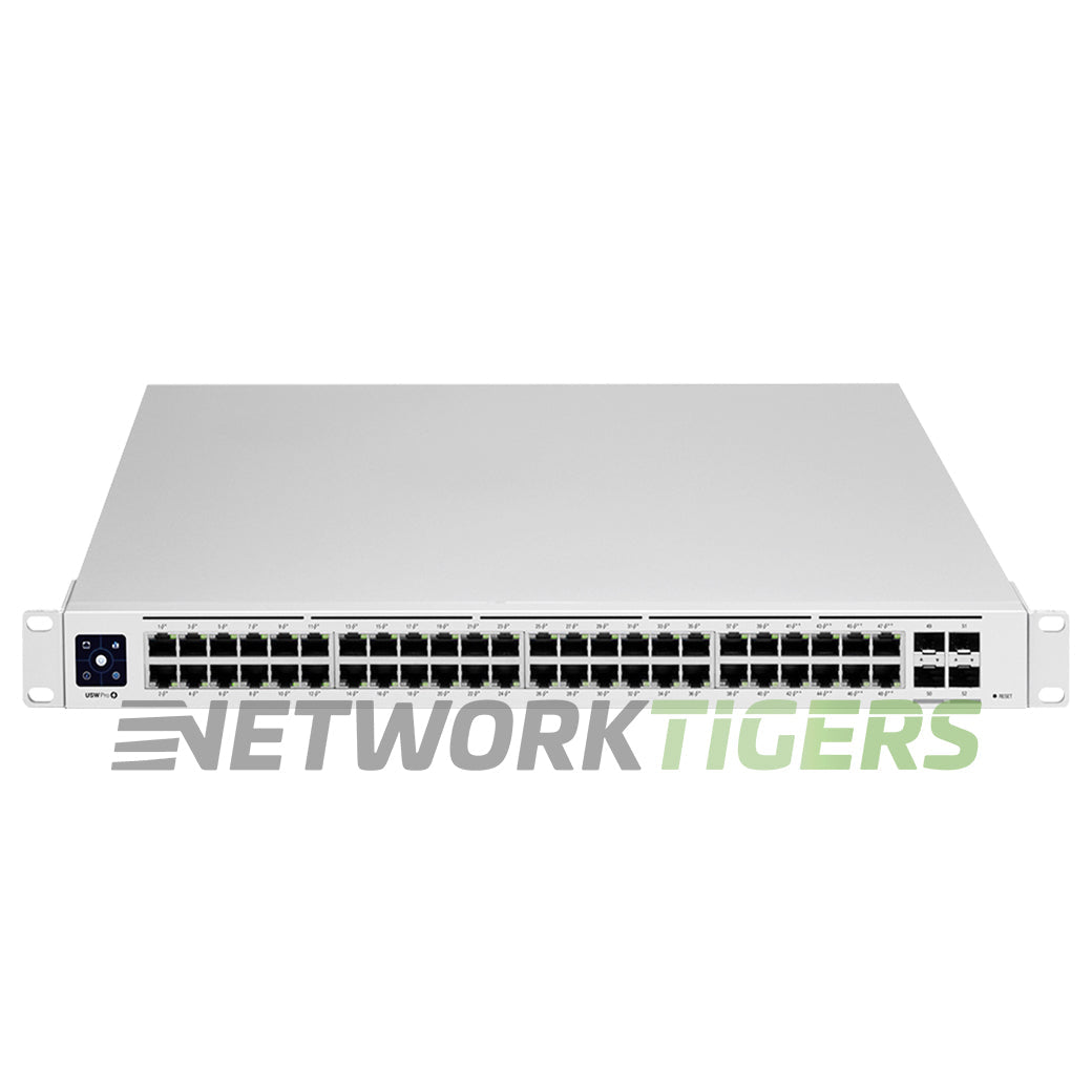 NEW Ubiquiti USW-Pro-48 UniFi USW Pro 48x 1GB RJ45 4x 10GB SFP+ Switch