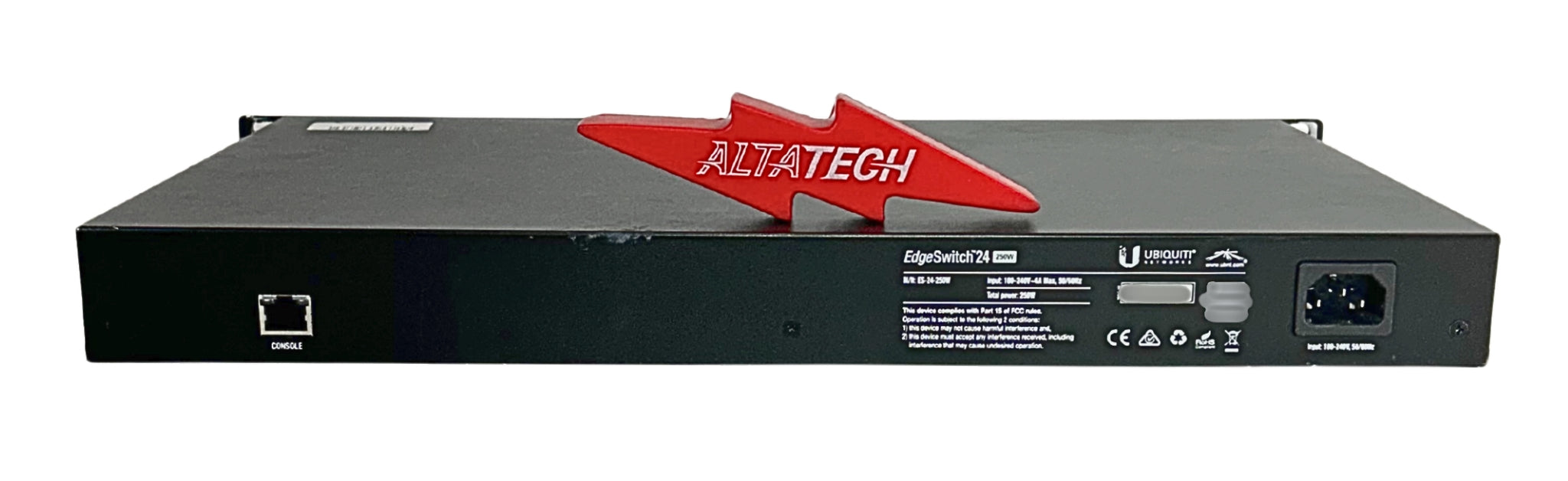 UBIQUITI ES-24-250W UBIQUITI Managed PoE+ Gigabit Switches with SFP 24