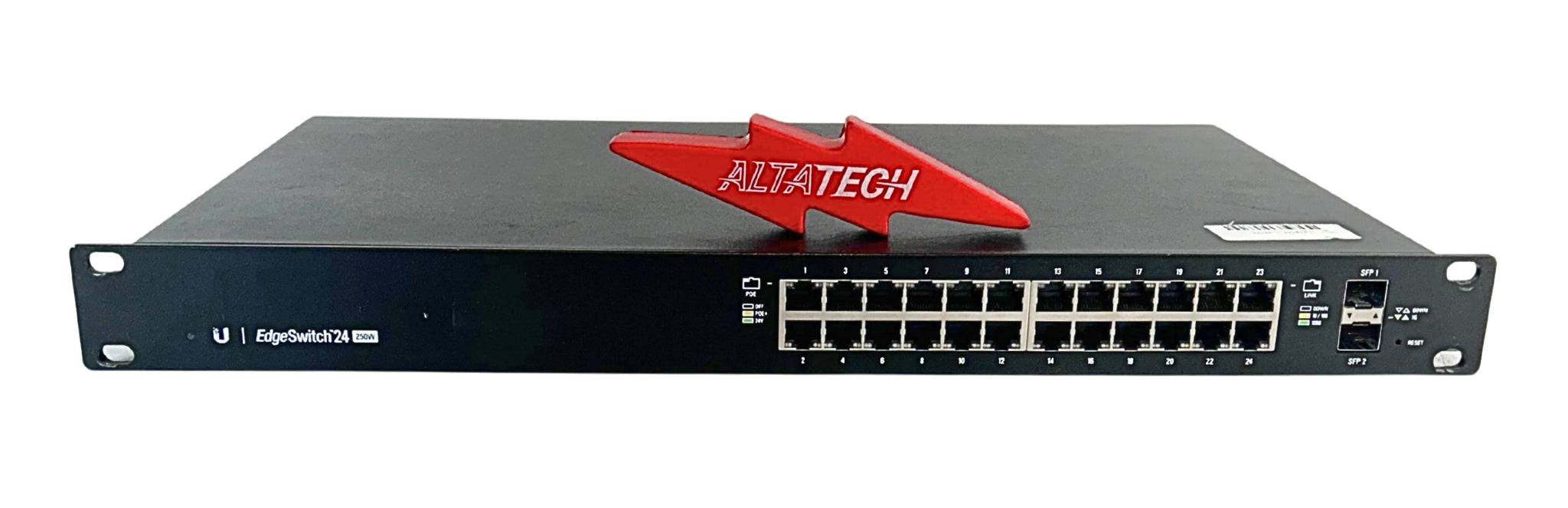 UBIQUITI ES-24-250W UBIQUITI Managed PoE+ Gigabit Switches with SFP 24