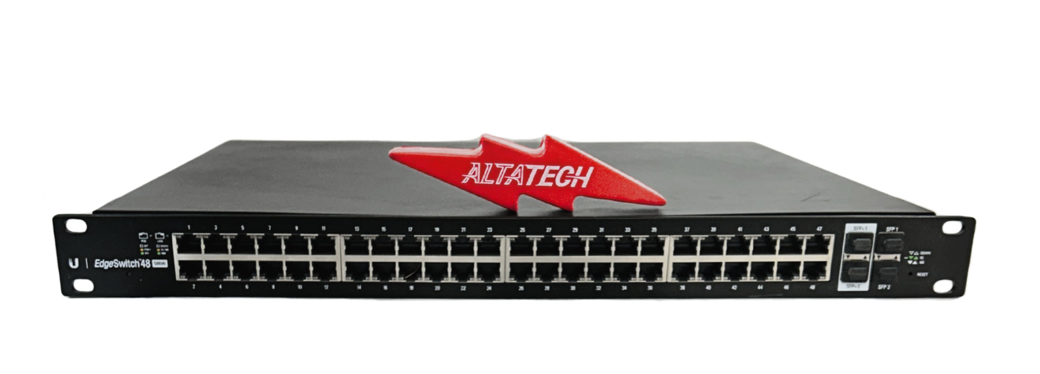 Ubiquiti ES-48-500W Edge Switch 48 Port PoE Network Switch