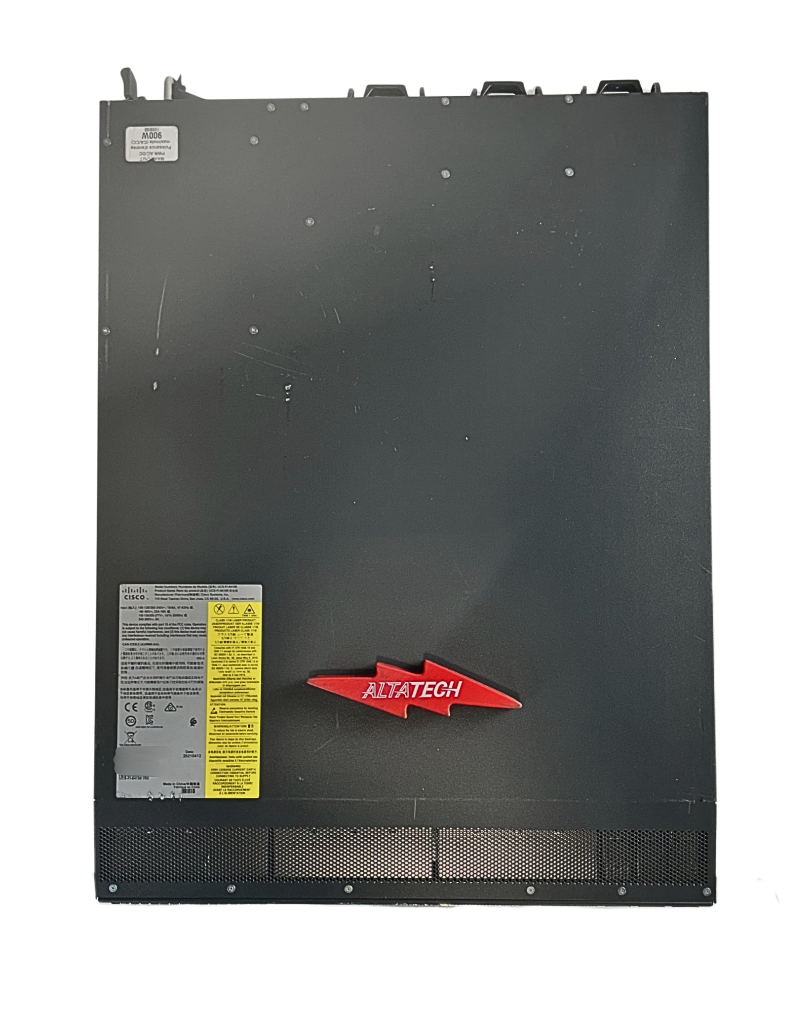 UCS UCS-FI-64108-02 CISCO UCS FI 64108 Network Switch
