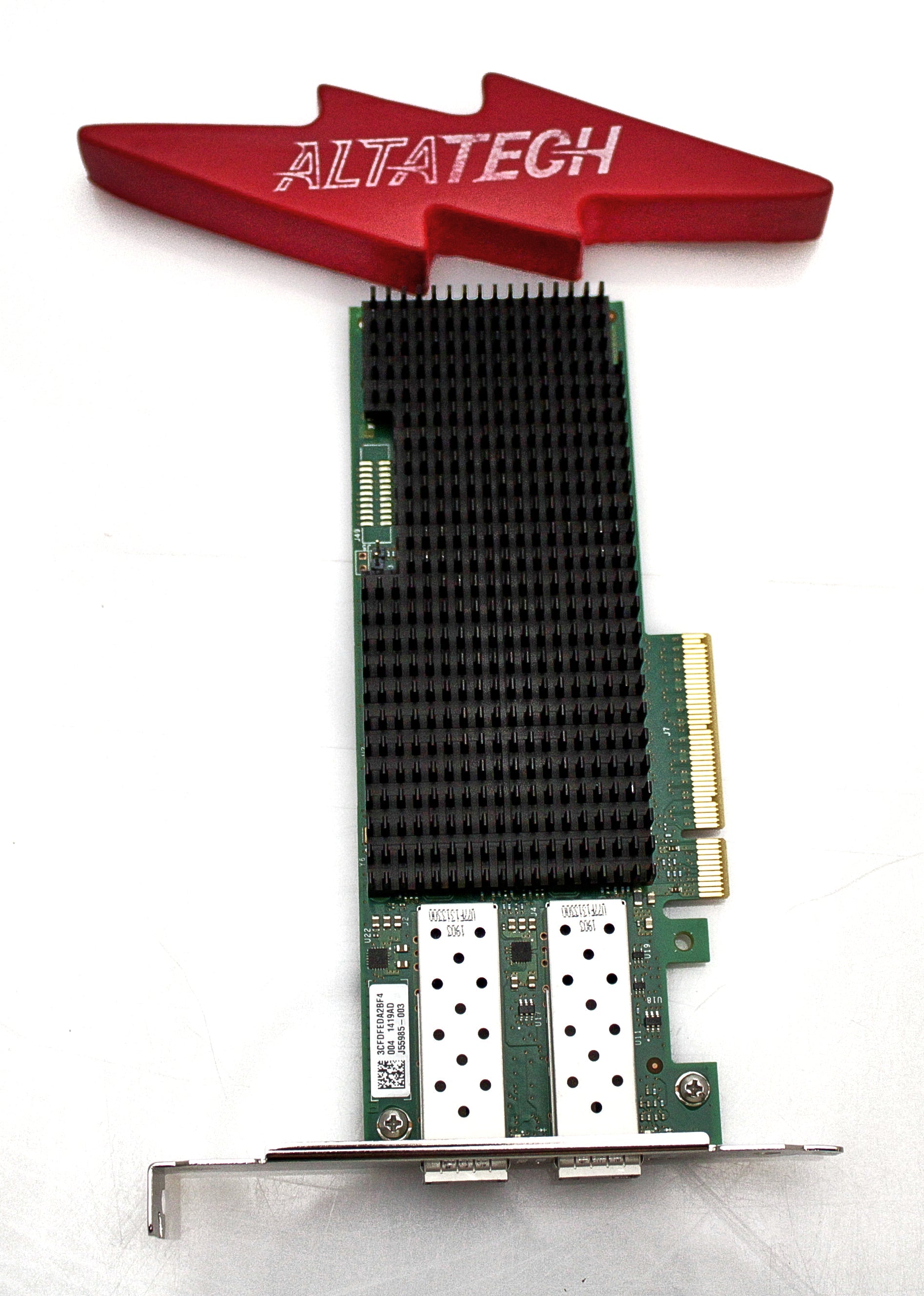 Cisco UCSC-PCIE-ID25GF XXV710-DA2 10DUAL PORT 25G PCIE NIC