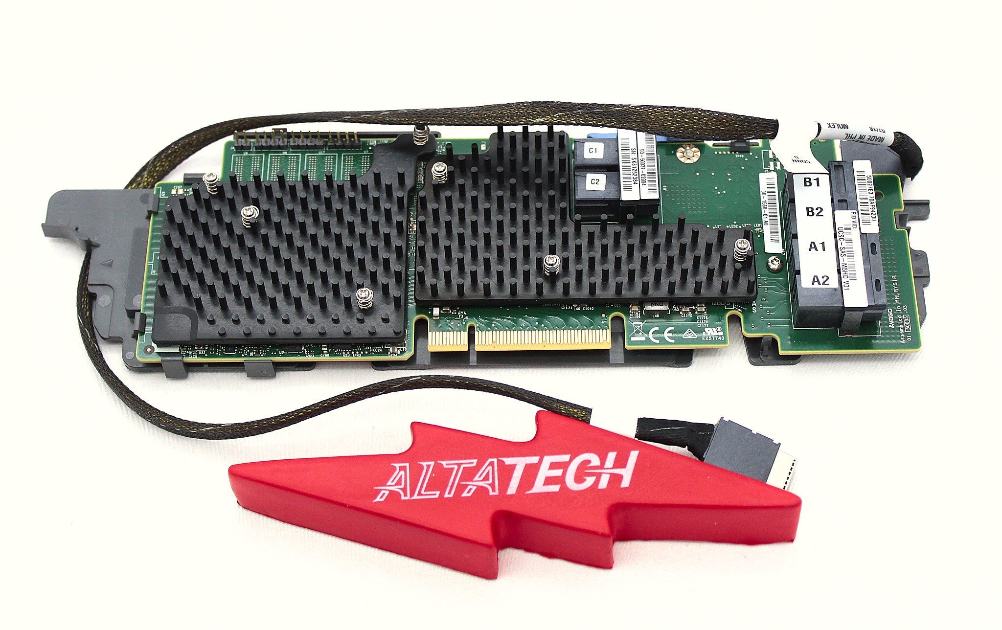 Cisco UCSC-SAS-M5 UCS 16-PORT 12GB SAS PCIE HBA
