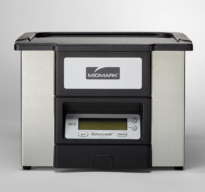 Midmark Ritter Ultrasonic Cleaner QC3