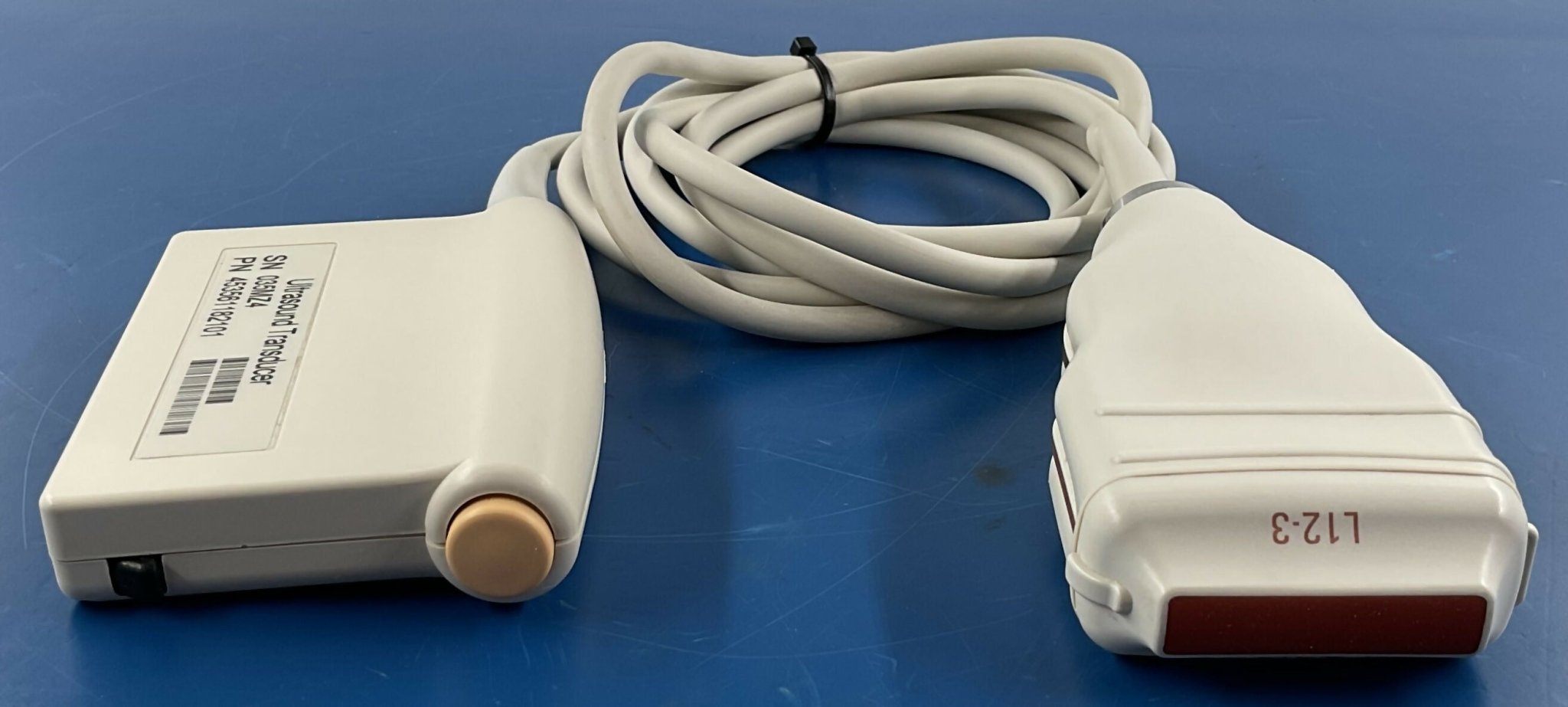 Ultrasound Transducer L12-3 (453561182101/4535 611 82101 PHILIPS