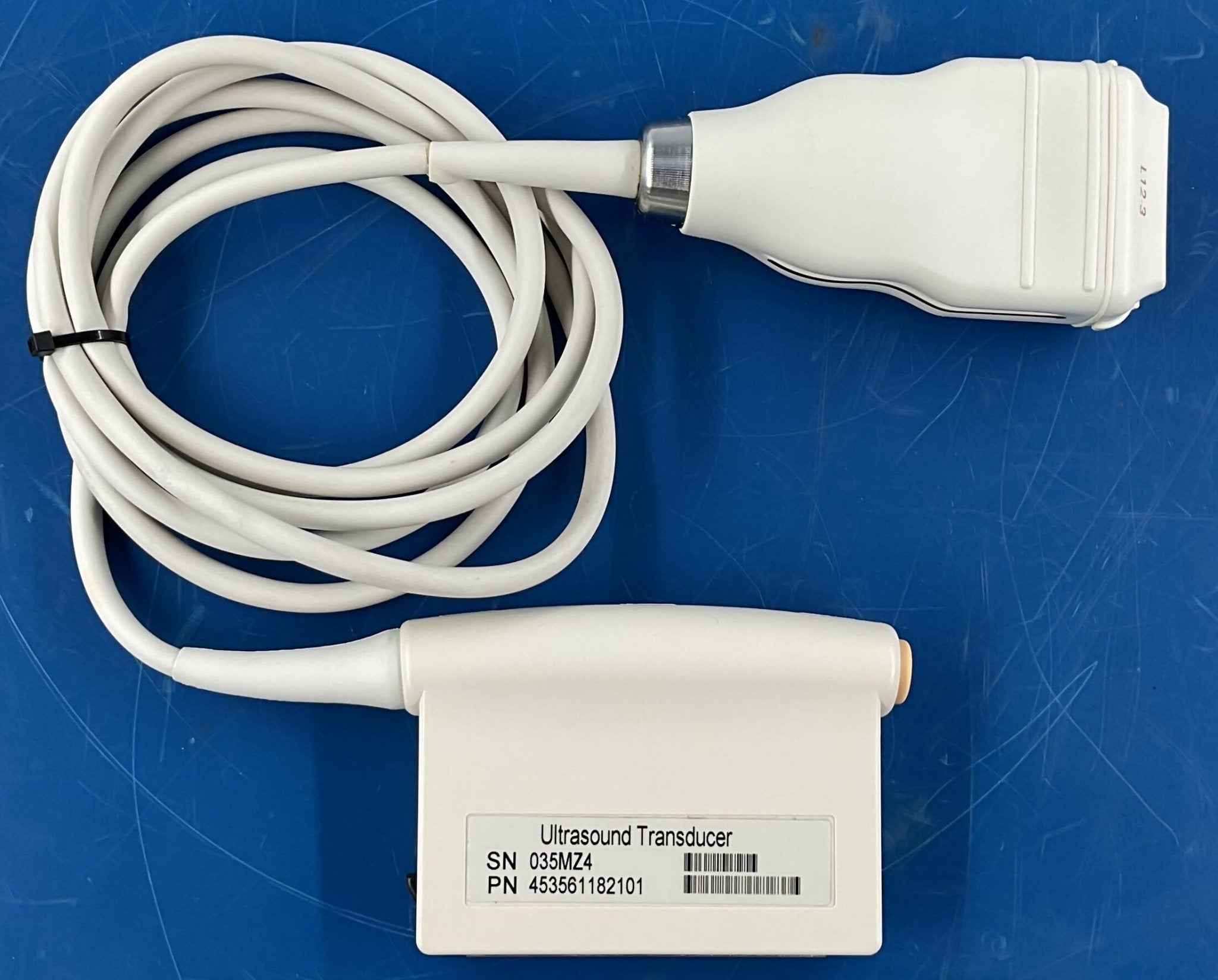 Ultrasound Transducer L12-3 (453561182101/4535 611 82101 PHILIPS