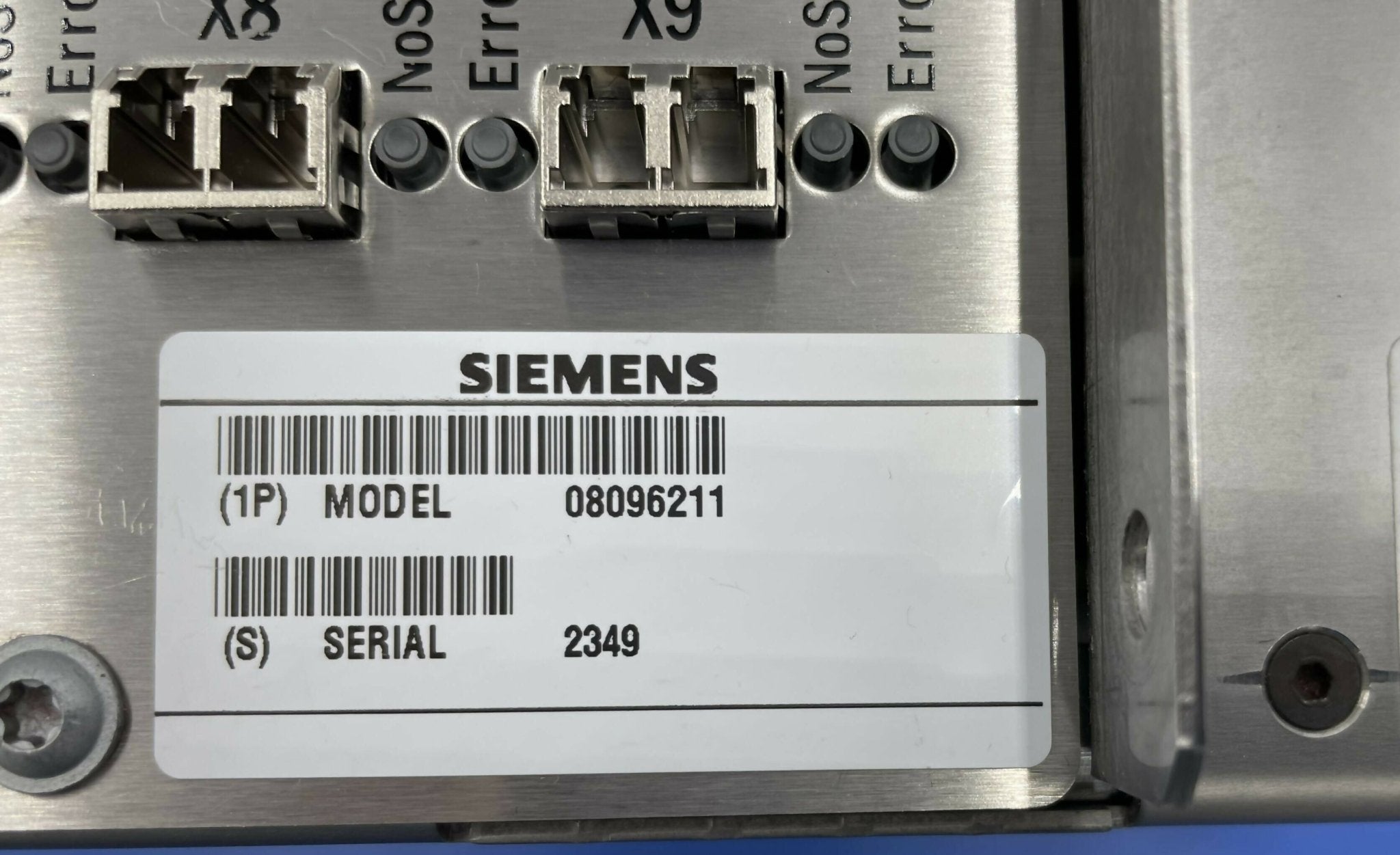 Siemens 08096211 - UMAR Kompo Module PCB for Somatom CT Detail | Alo Tech Solutions