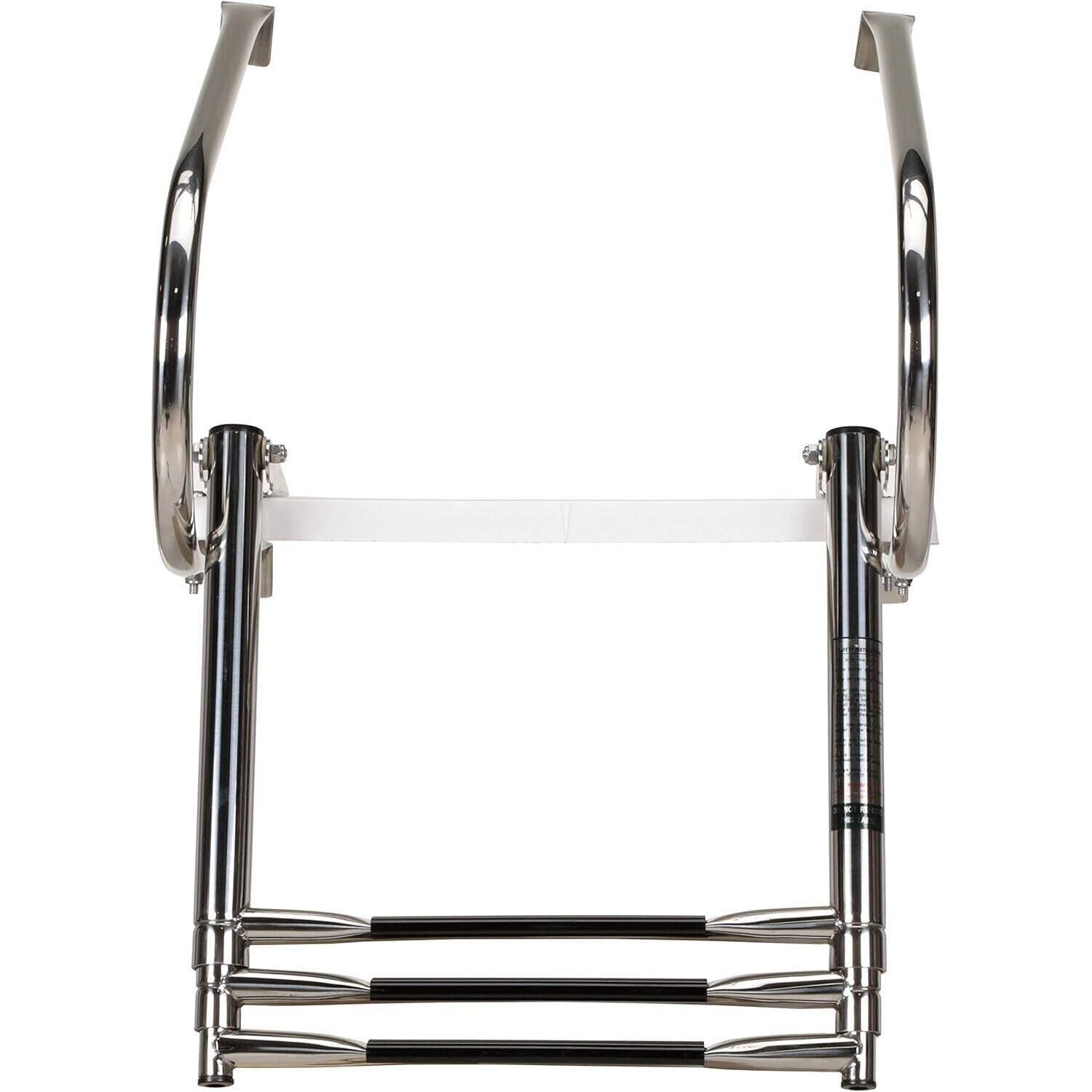 Seachoice 71361 Universal Swim Platform With Top Mount Ladder