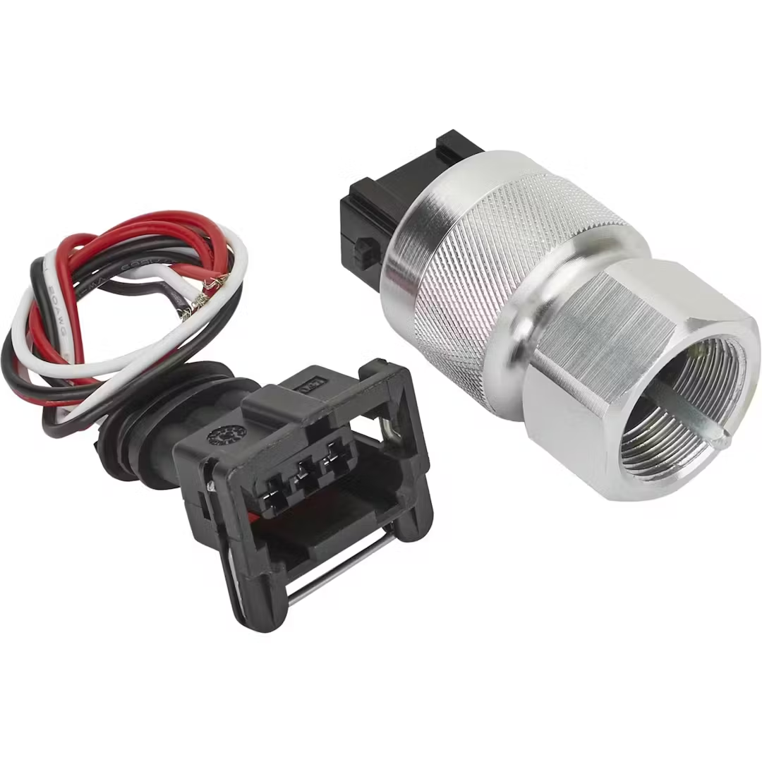 Stewart Warner M-82623B Tachometer Sender with 0.104 Sq Tip Only
